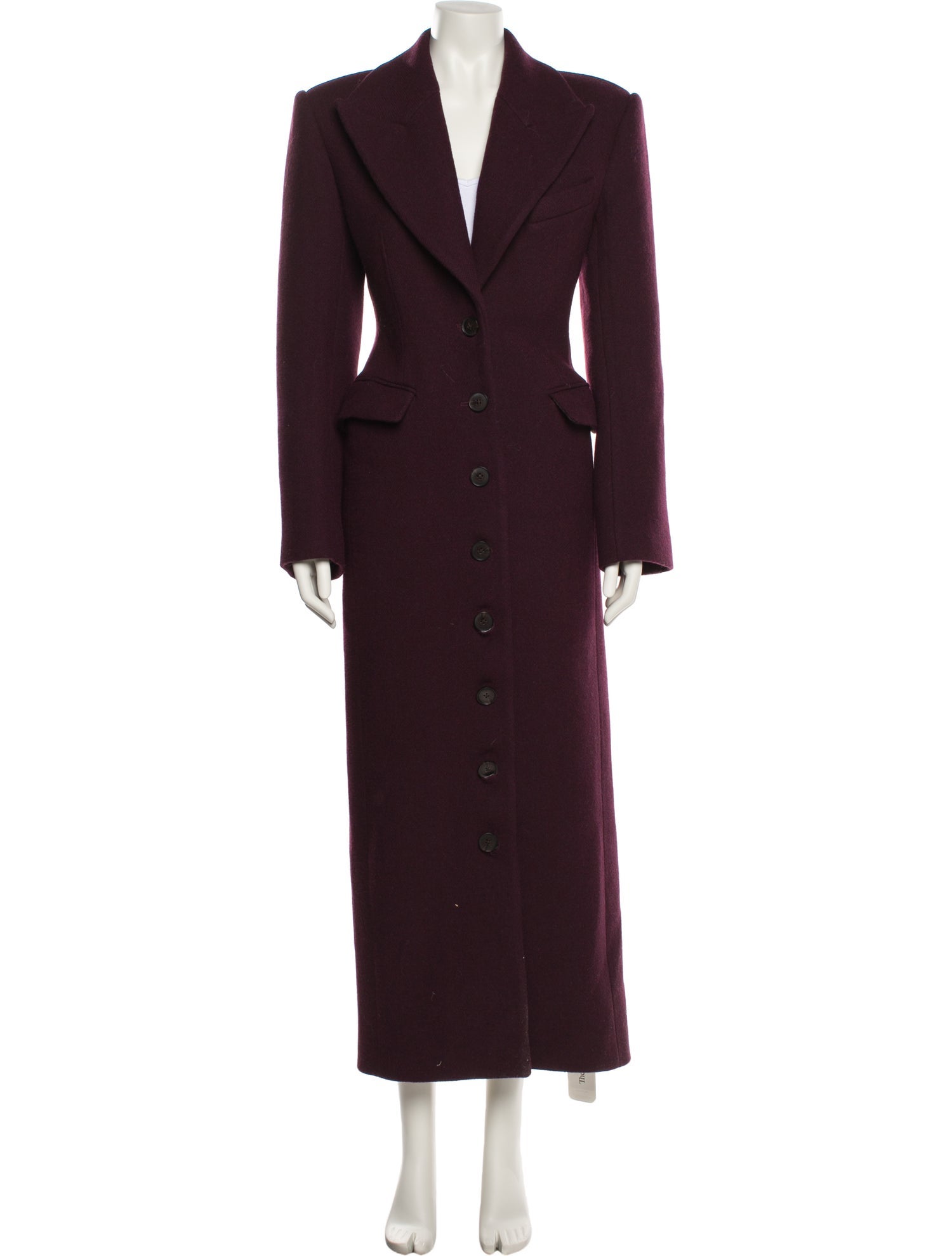 Helsa Wool Coat