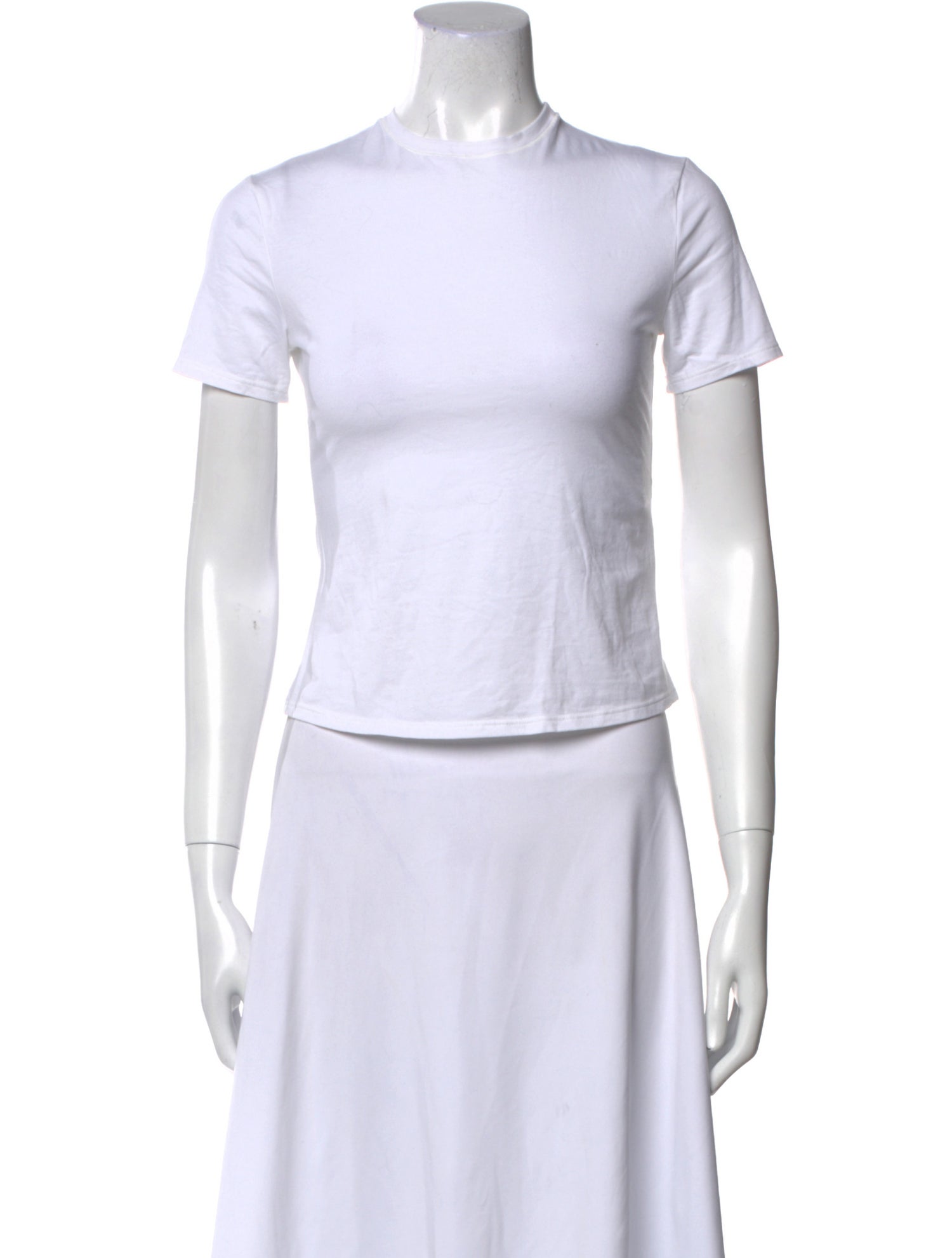 Helsa Crew Neck Short Sleeve T-Shirt