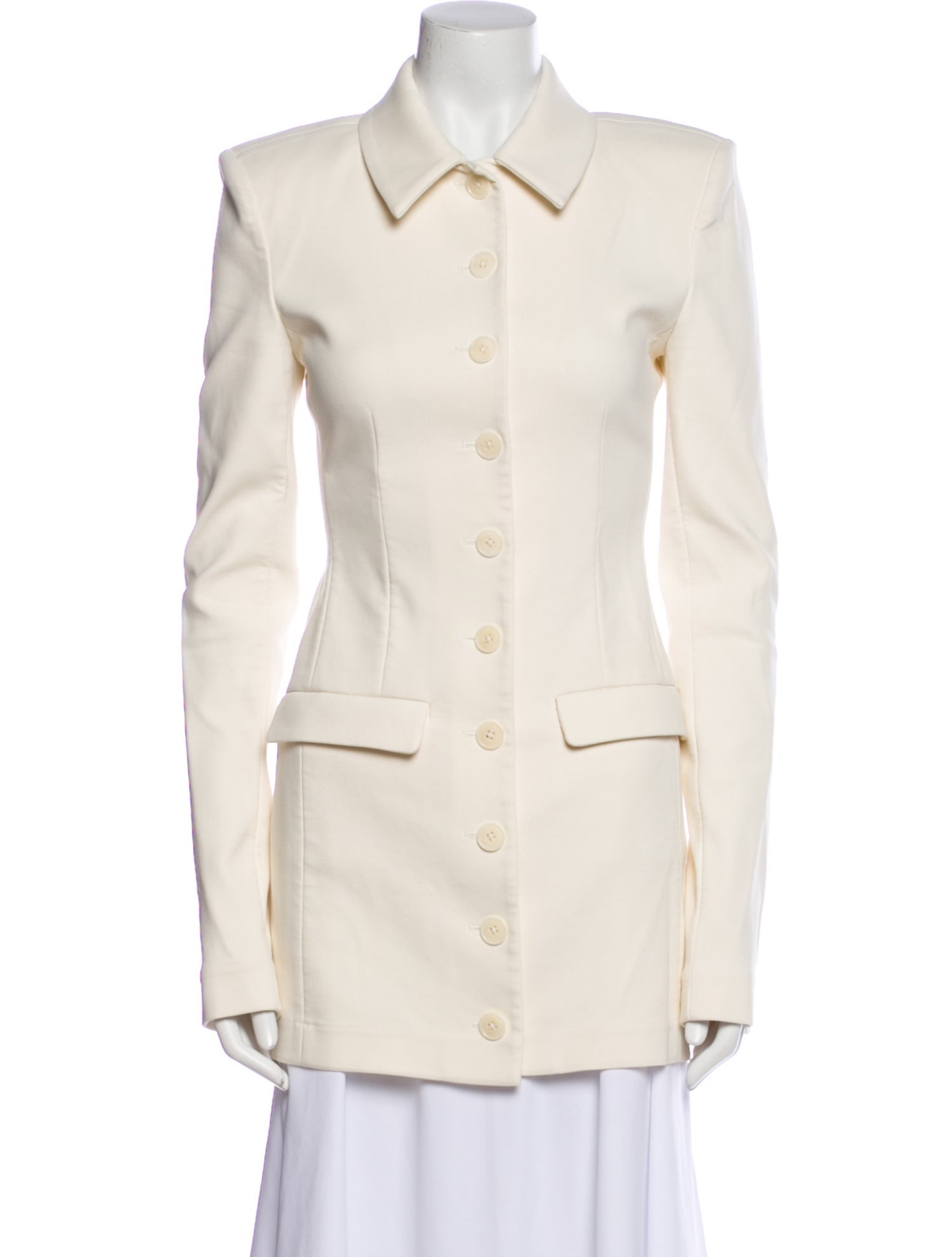 Helsa Nylon Trench Coat