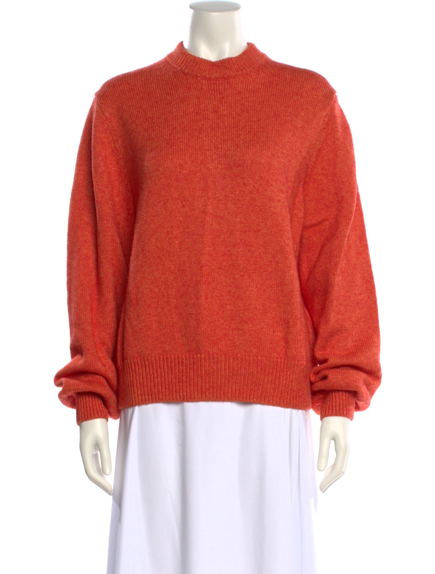 Helsa Mock Neck Sweater
