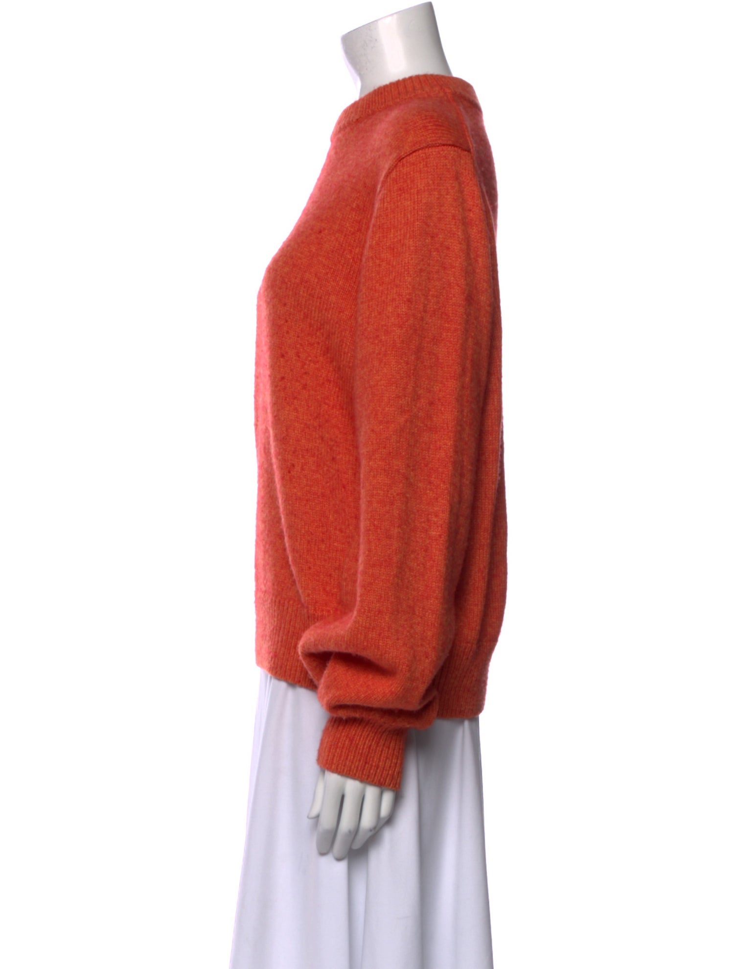 Helsa Mock Neck Sweater