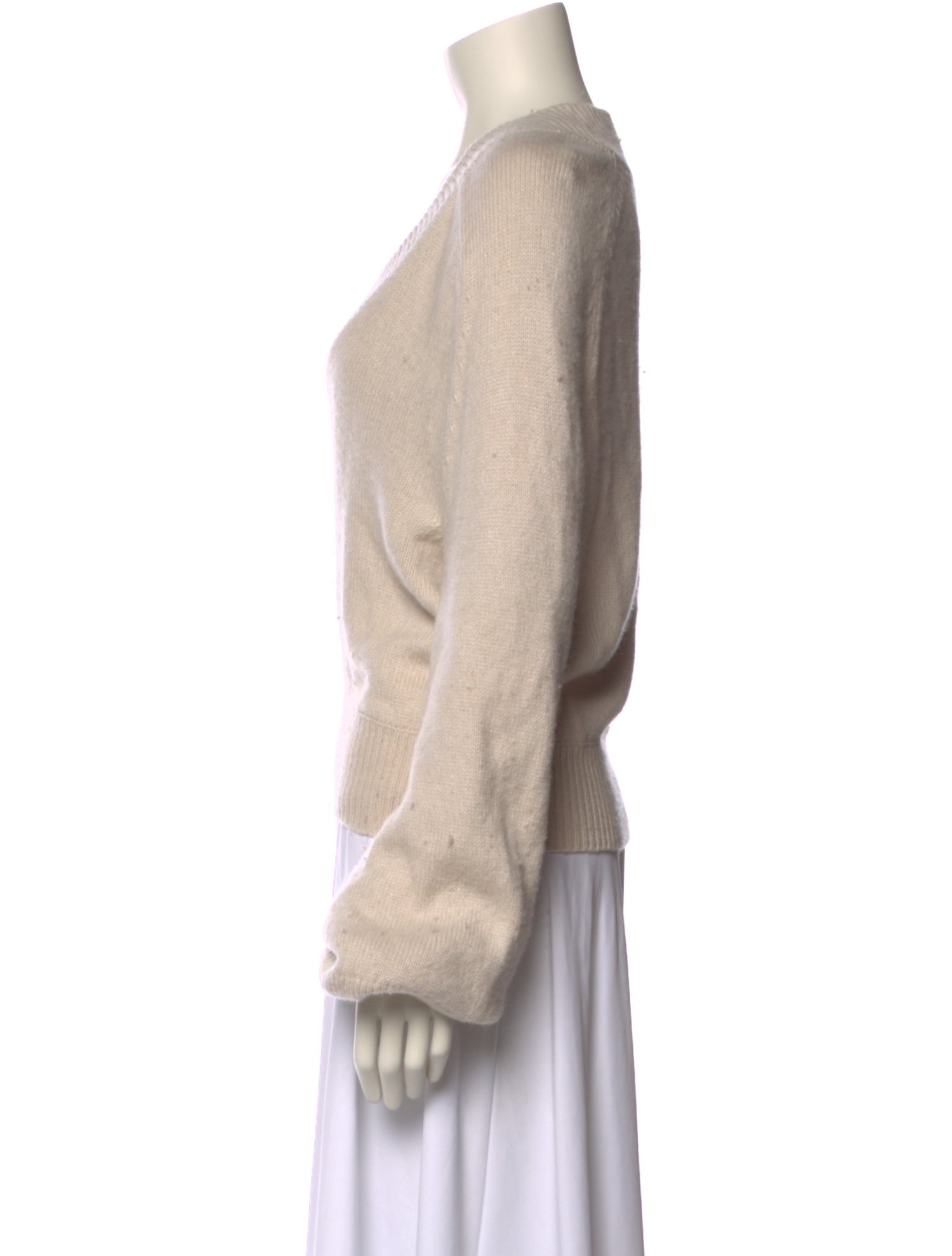 Helsa V-Neck Sweater