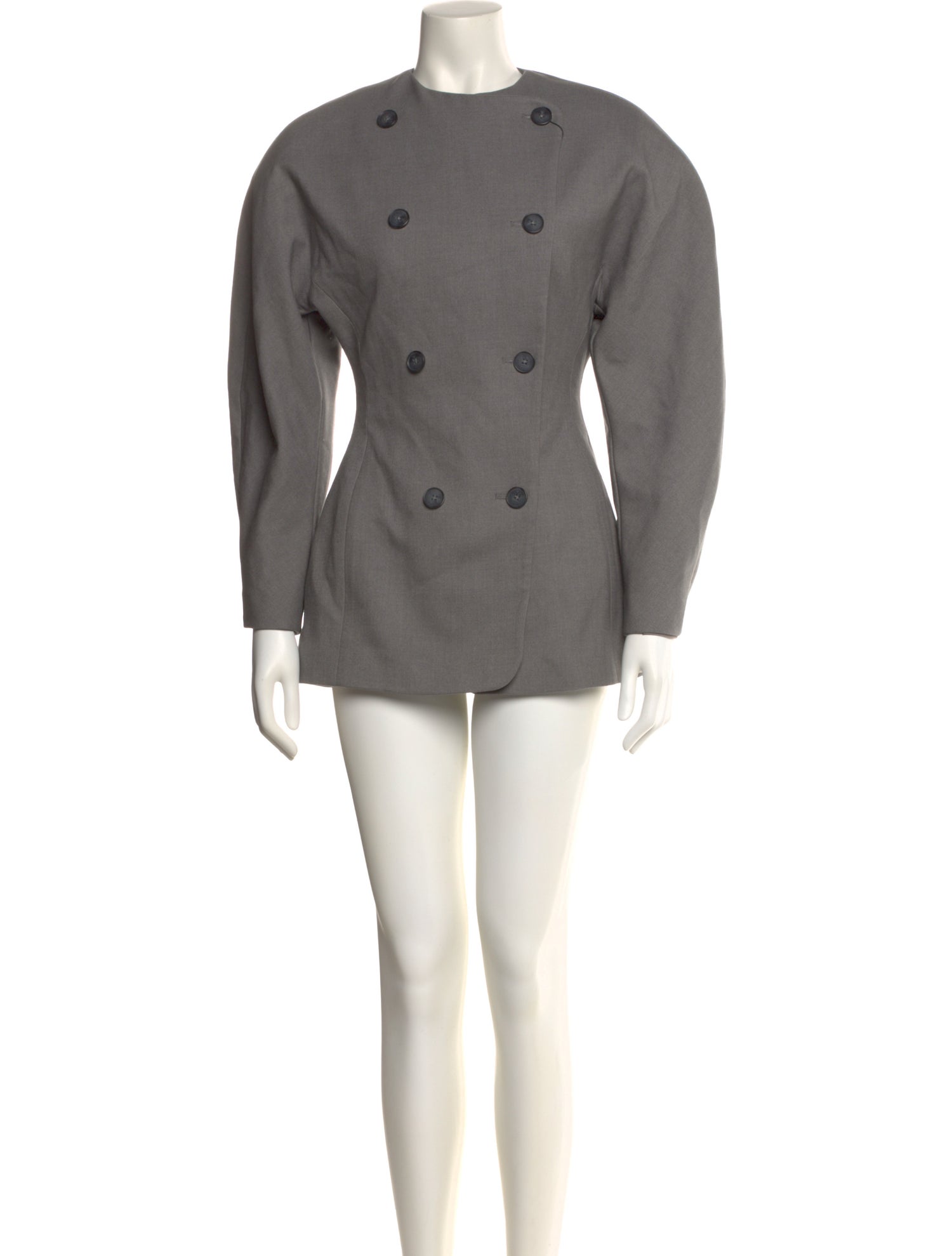 Helsa Crew Neck Mini Dress w/ Tags