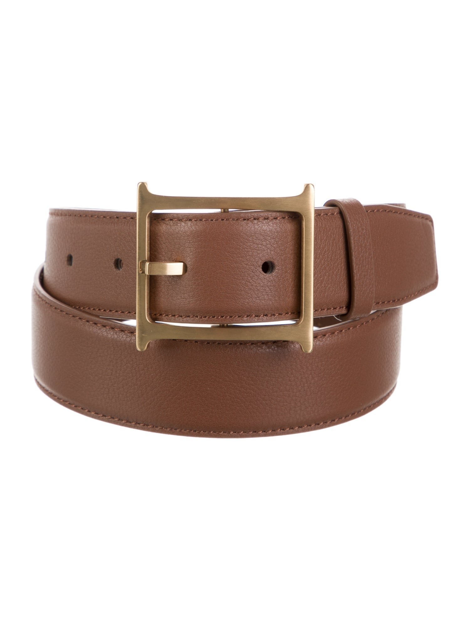 Helsa Leather Belt