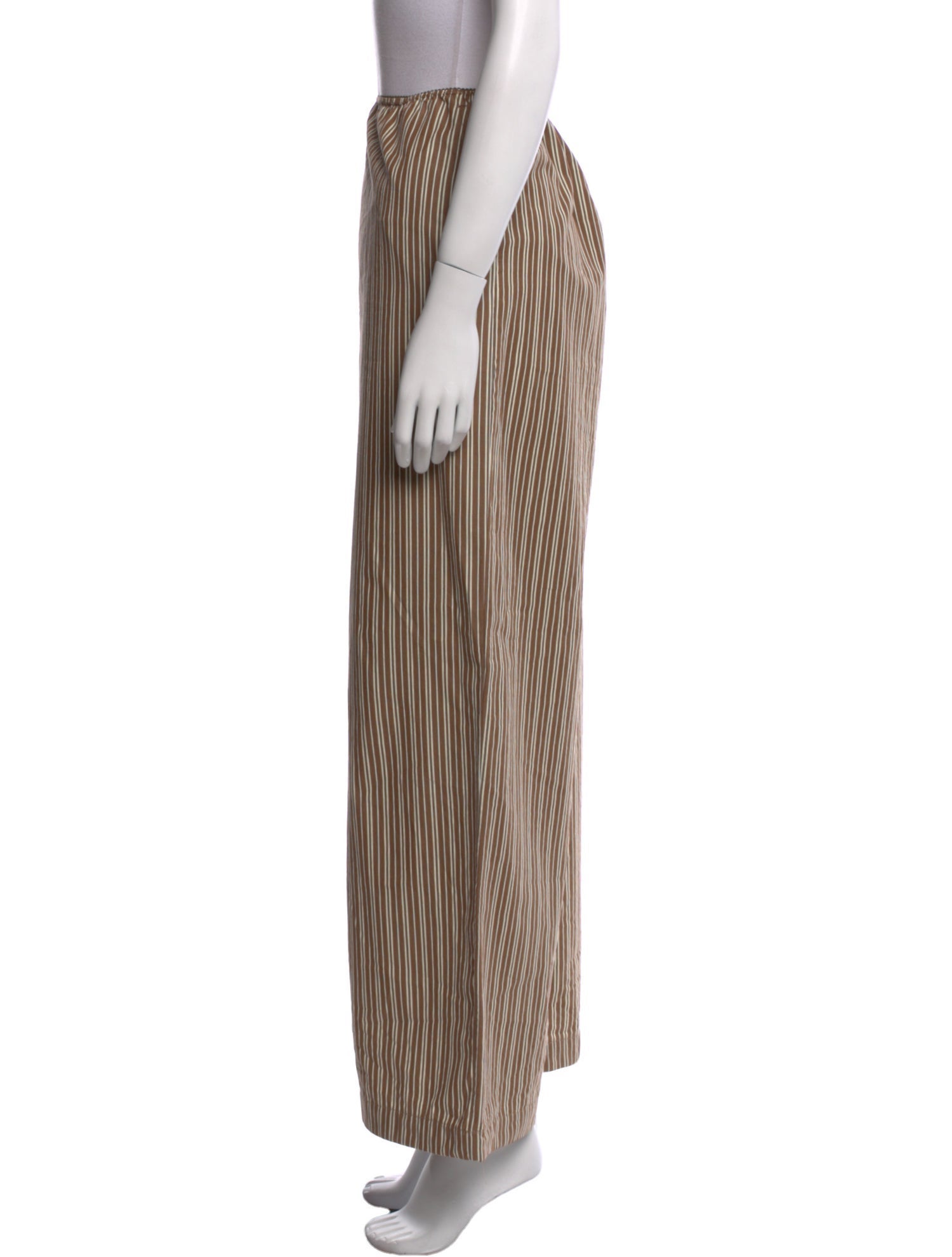 Helsa Striped Wide Leg Pants