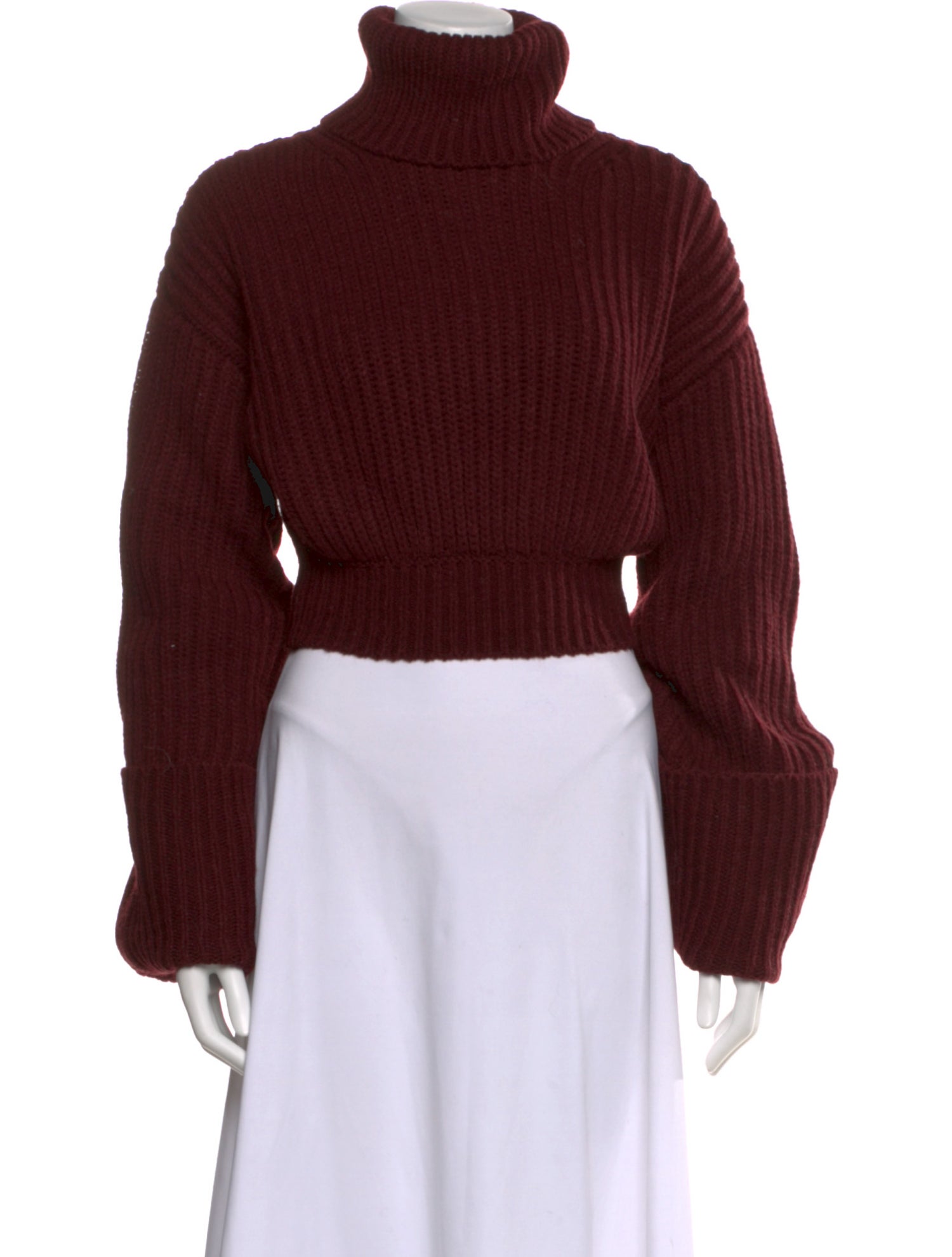 Helsa Wool Turtleneck Sweater w/ Tags