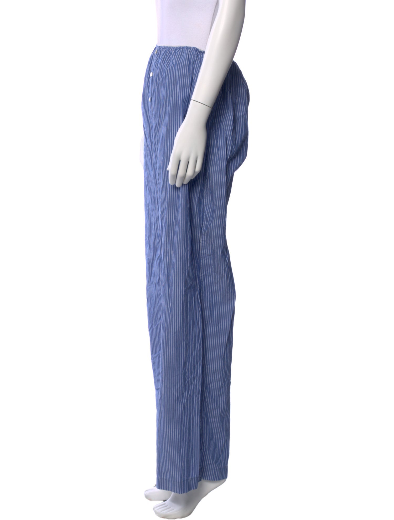 Helsa Striped Skinny Leg Pants