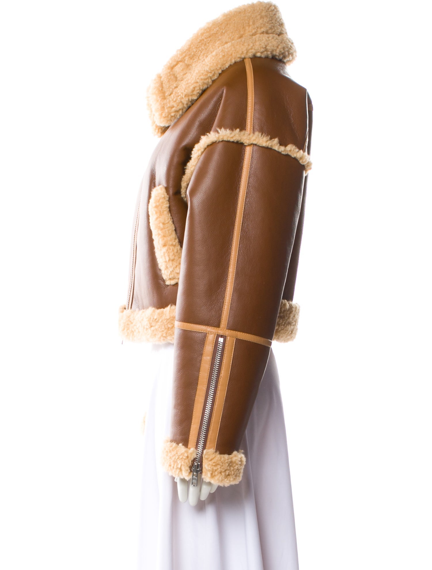 Helsa Faux Fur Jacket