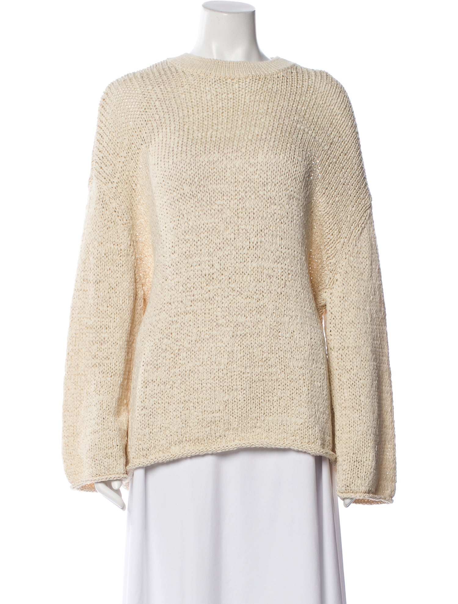 Helsa Crew Neck Sweater