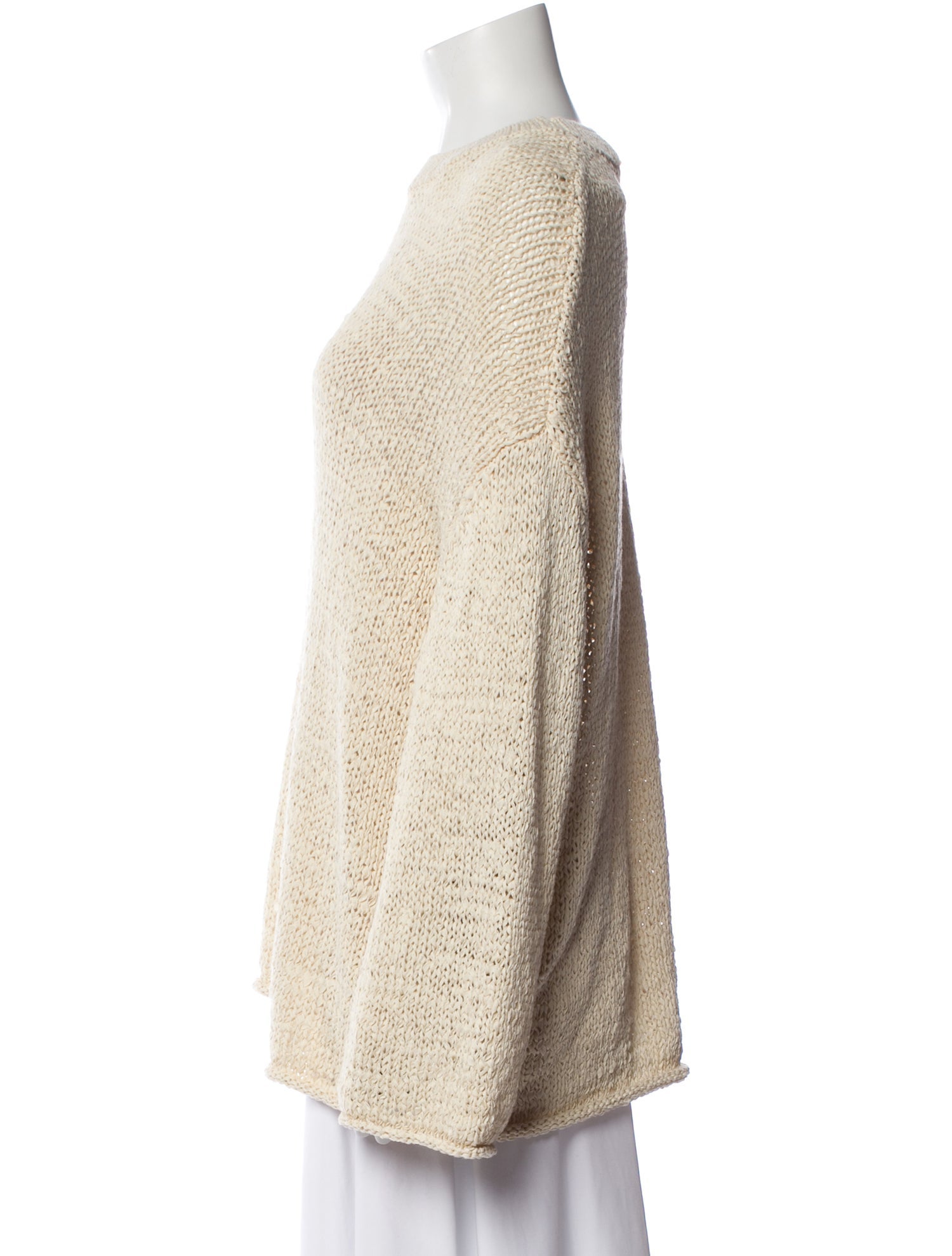 Helsa Crew Neck Sweater