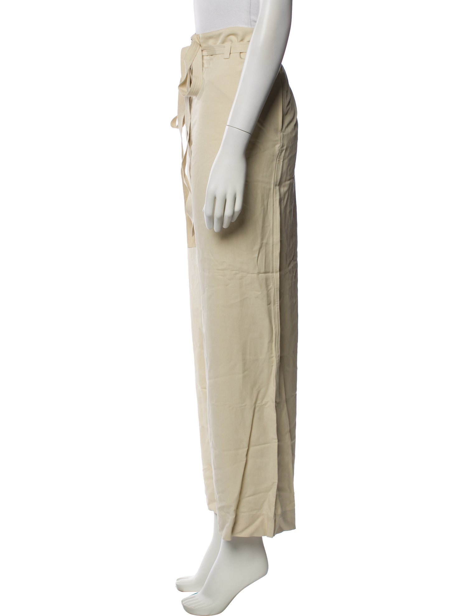 TOTEME Wide Leg Pants w/ Tags