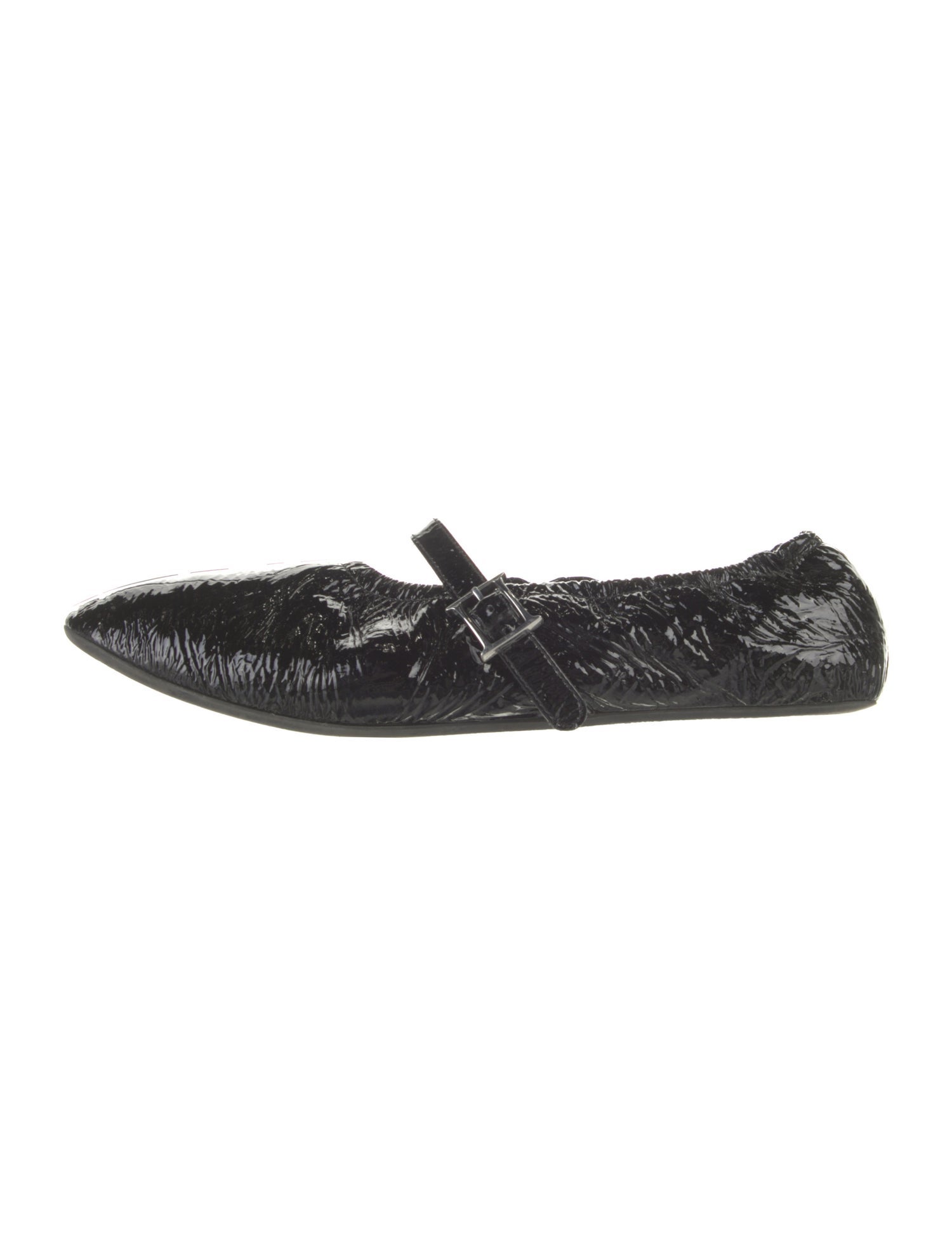 Helsa Patent Leather Mary Jane Flats
