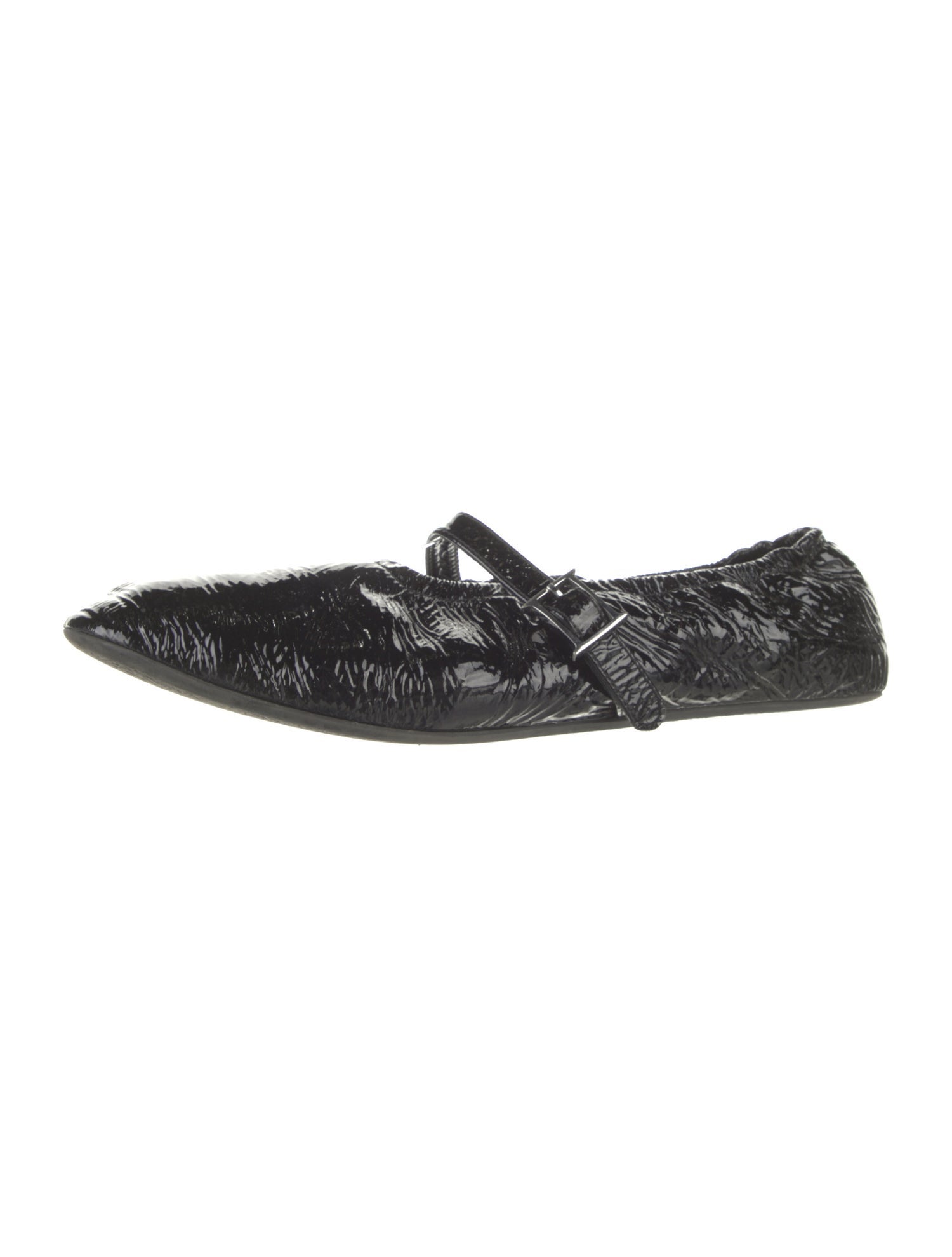 Helsa Patent Leather Mary Jane Flats