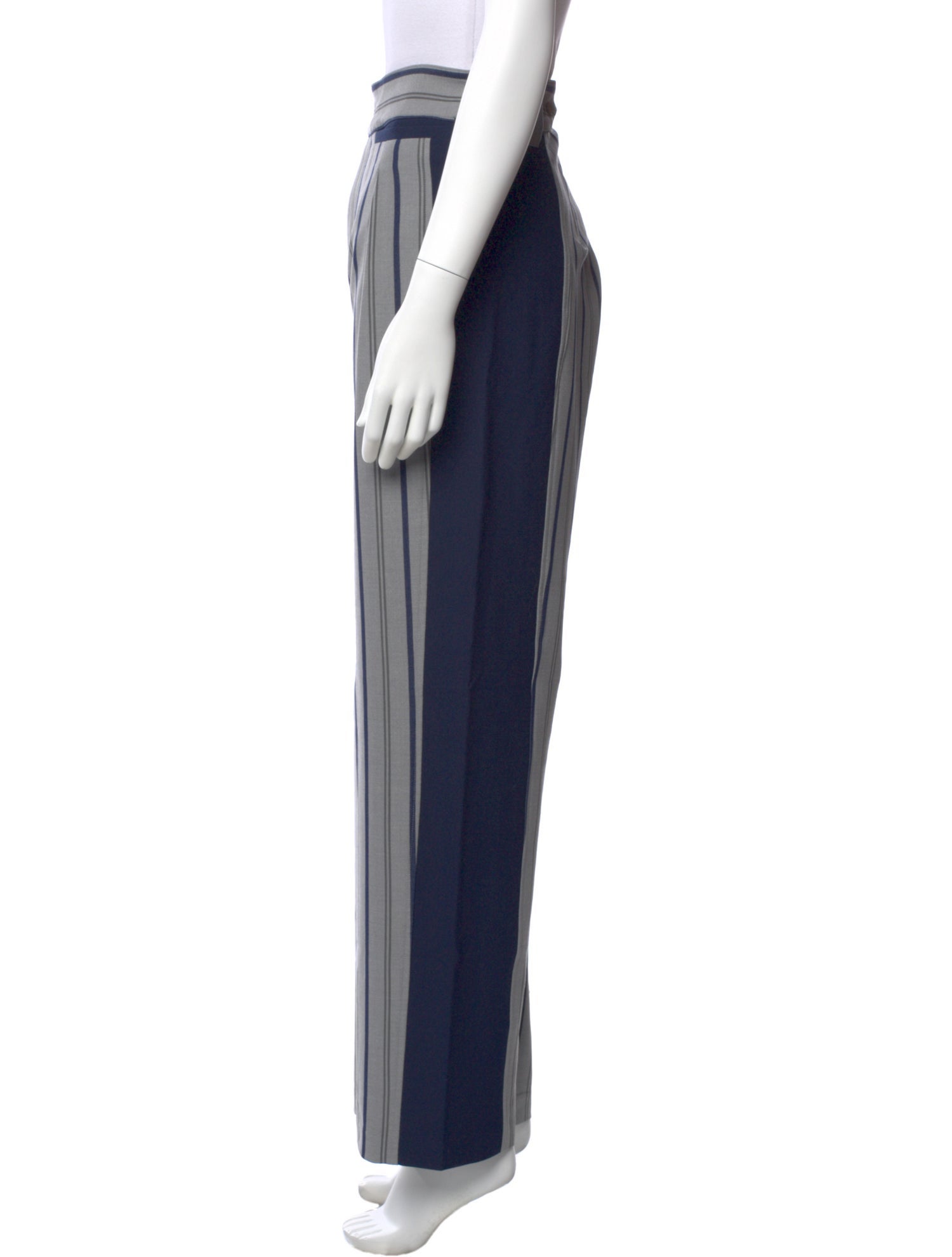 Helsa Striped Wide Leg Pants