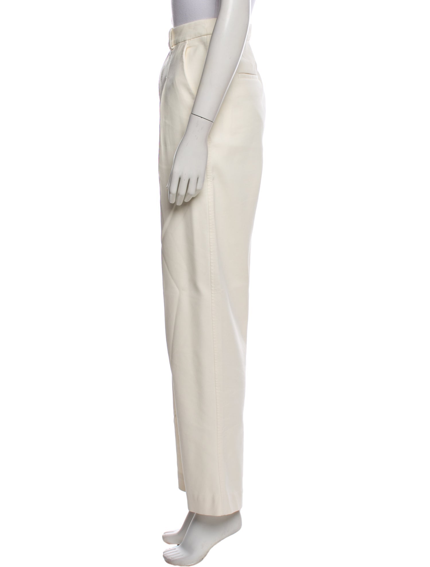 Helsa Nylon Straight Leg Pants