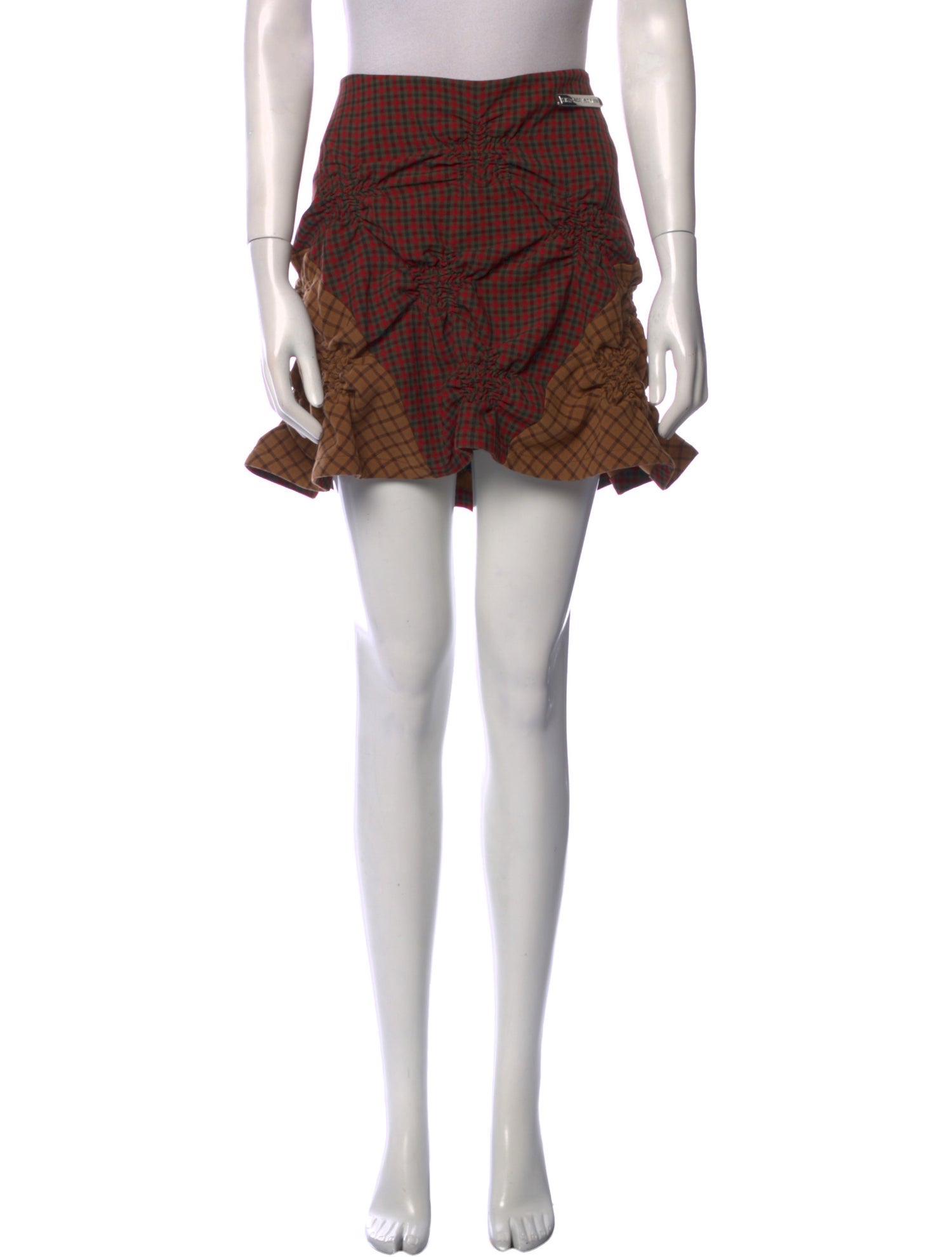 Heaven by Marc Jacobs x Kiko Kostadinov Mini Skirt