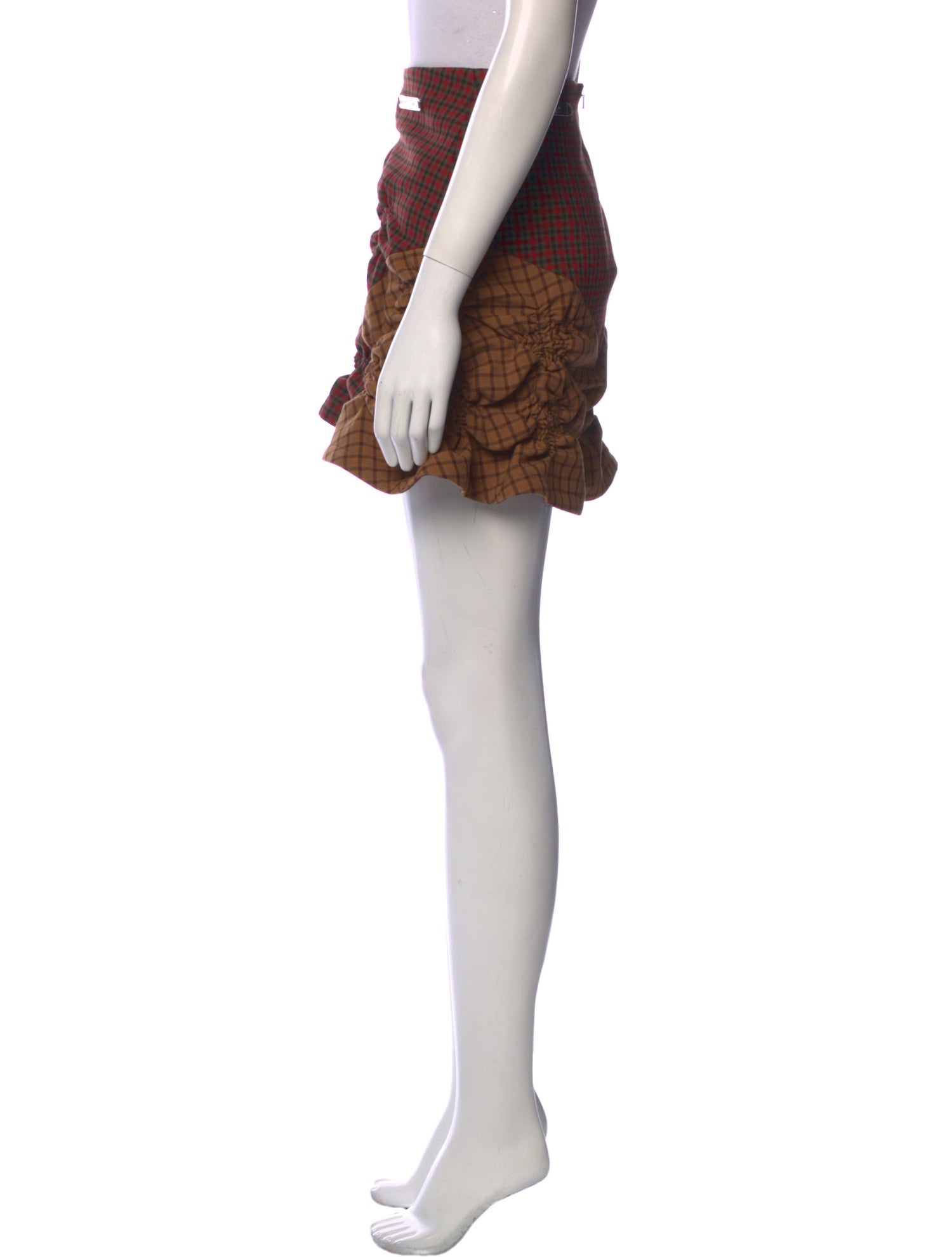 Heaven by Marc Jacobs x Kiko Kostadinov Mini Skirt