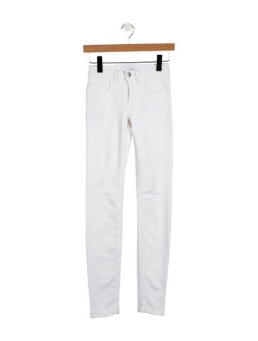 Haikure Jeans Low-Rise Skinny Leg XXS