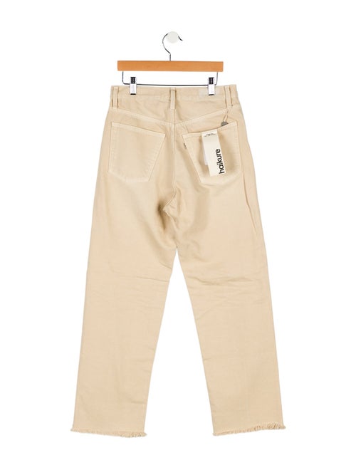 Haikure Straight Leg Pants