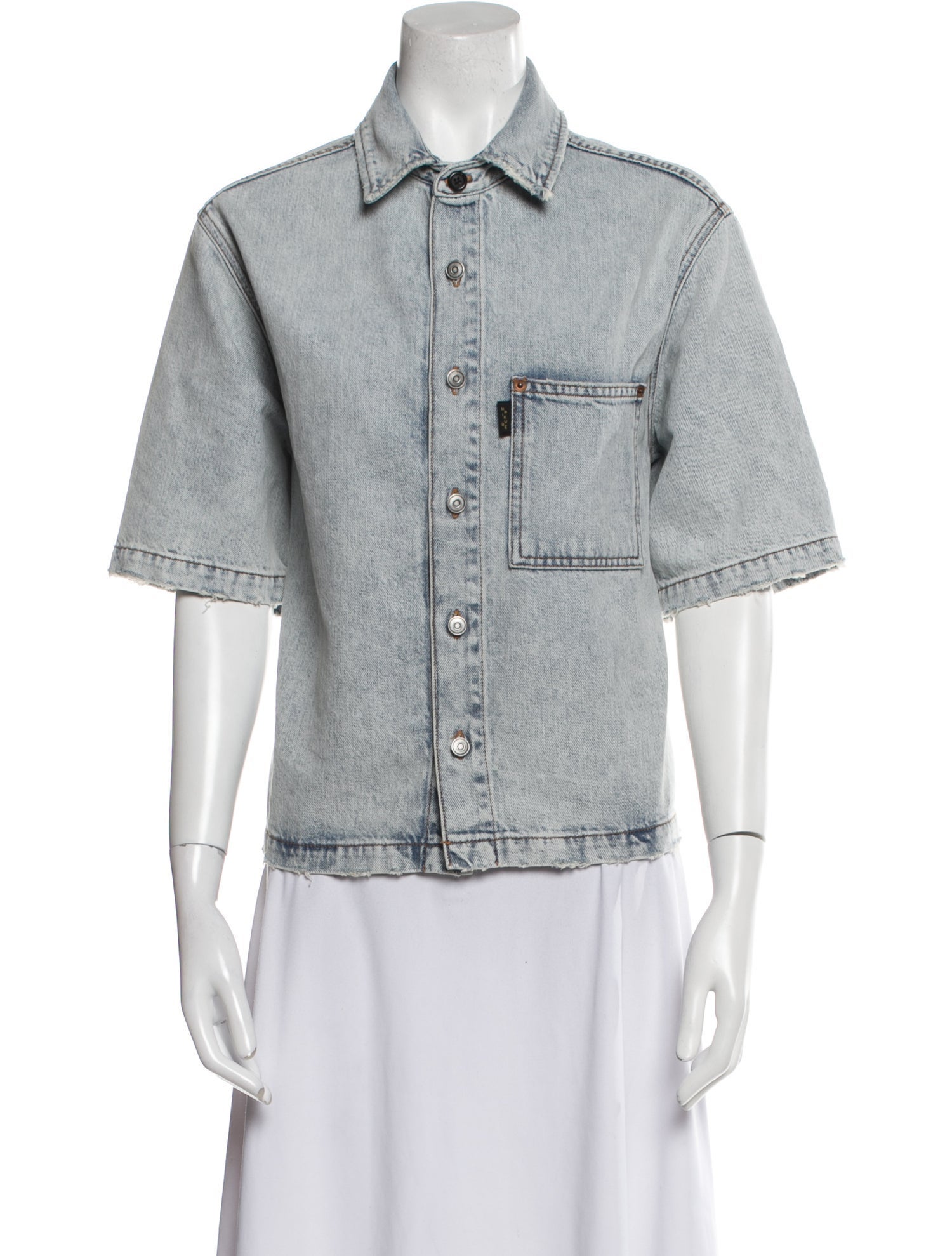 Haikure Denim Jacket