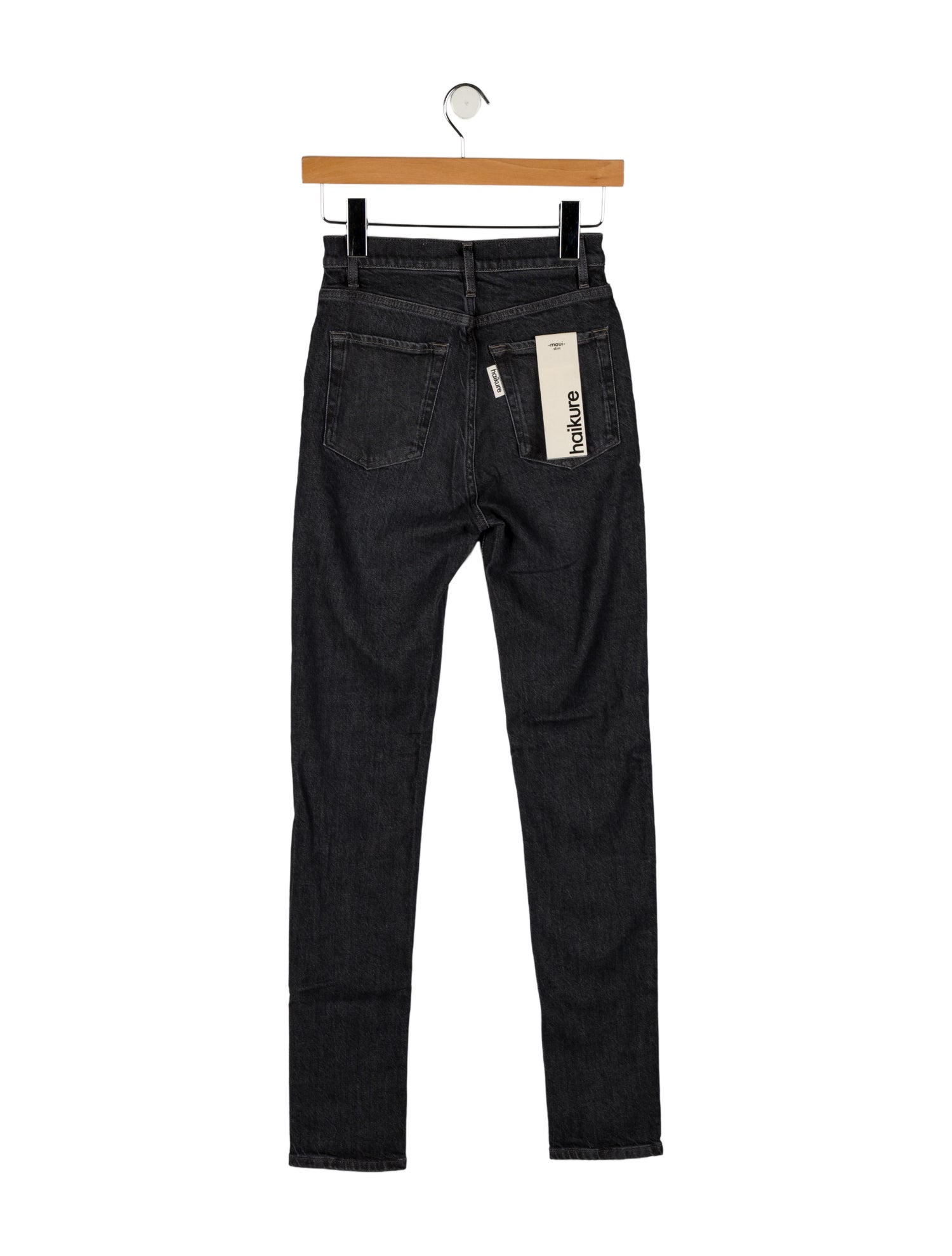 Haikure High-Rise Skinny Leg Jeans w/ Tags