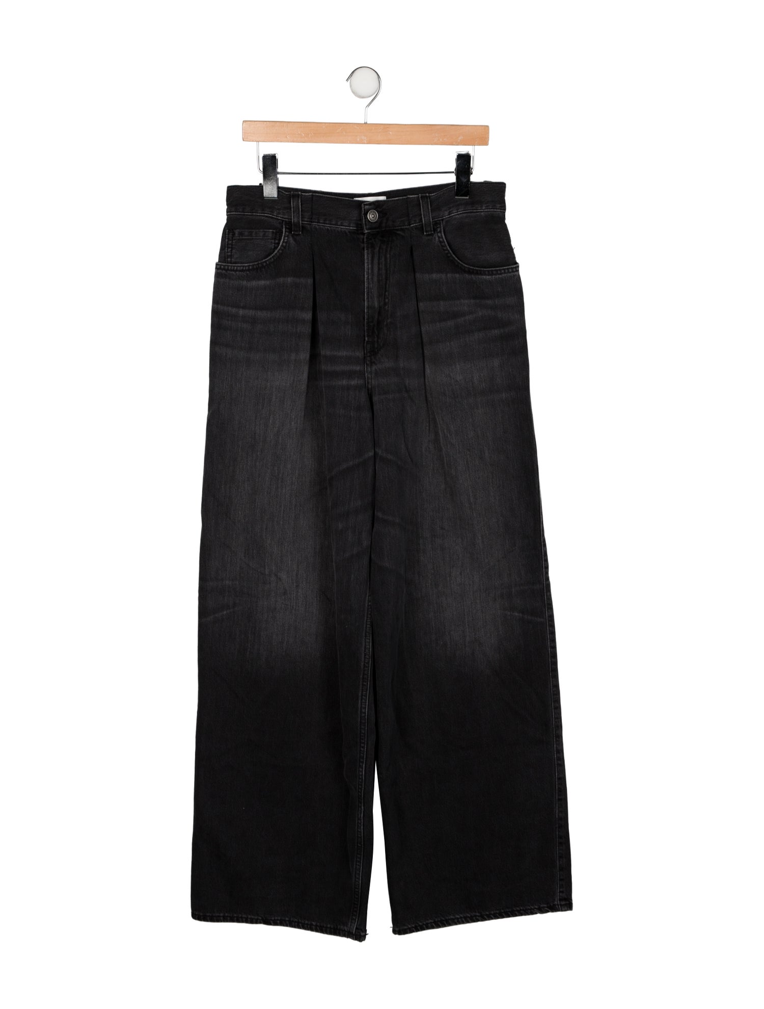 Haikure High-Rise Wide Leg Jeans w/ Tags