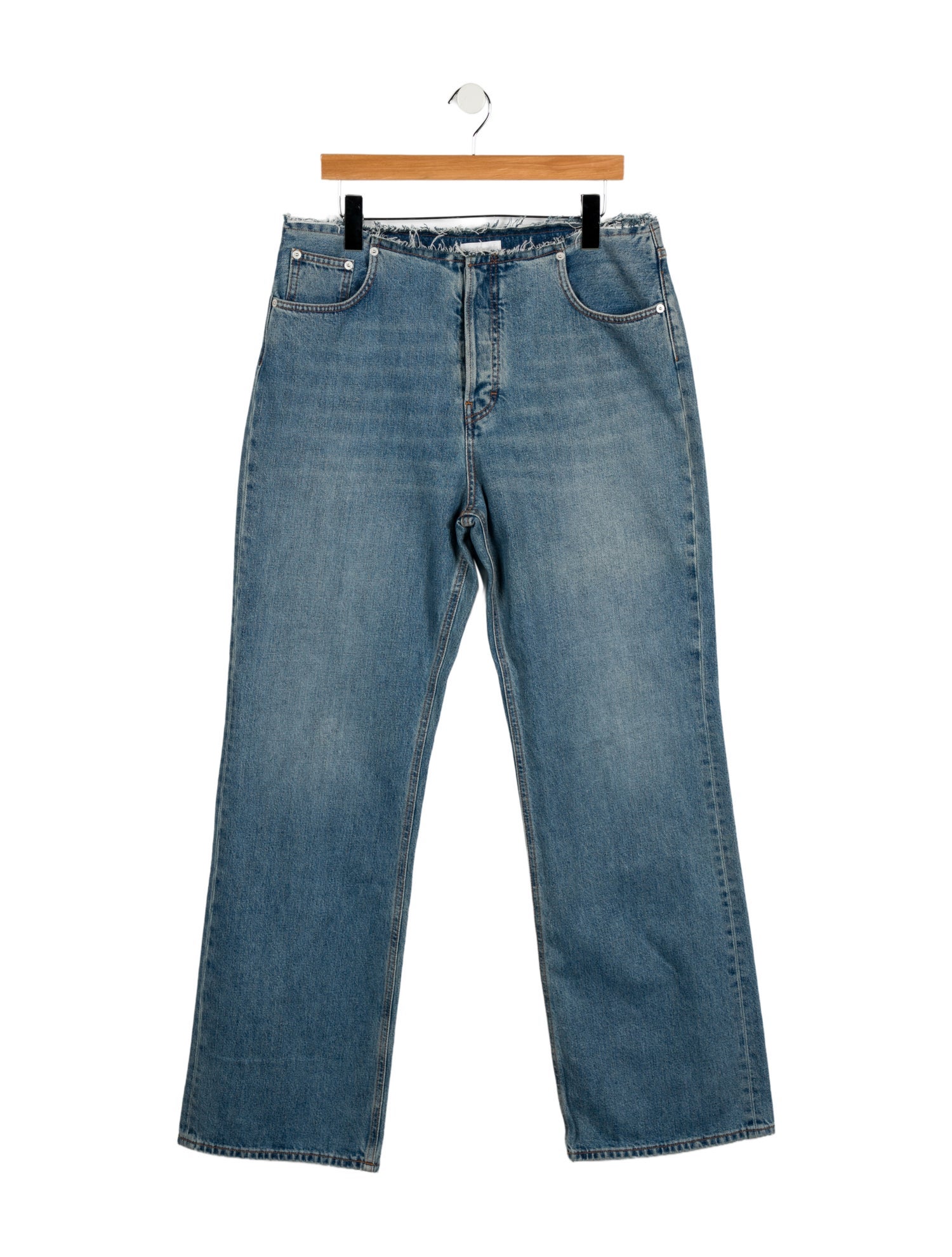 Haikure High-Rise Wide Leg Jeans w/ Tags