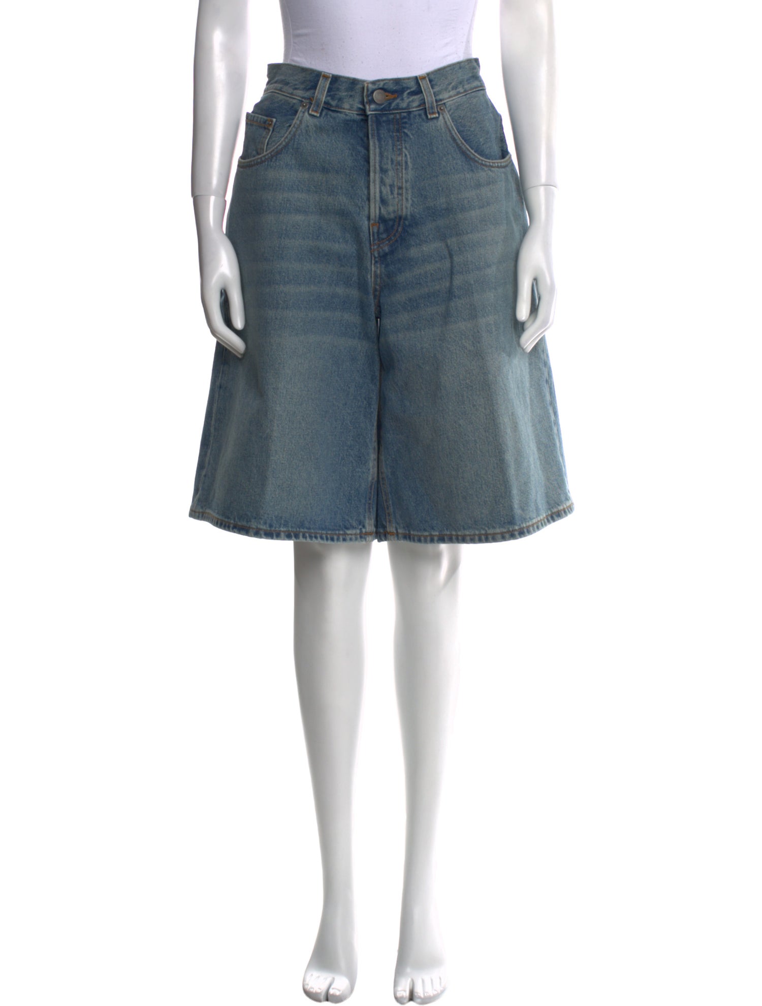 Haikure Knee-Length Shorts w/ Tags