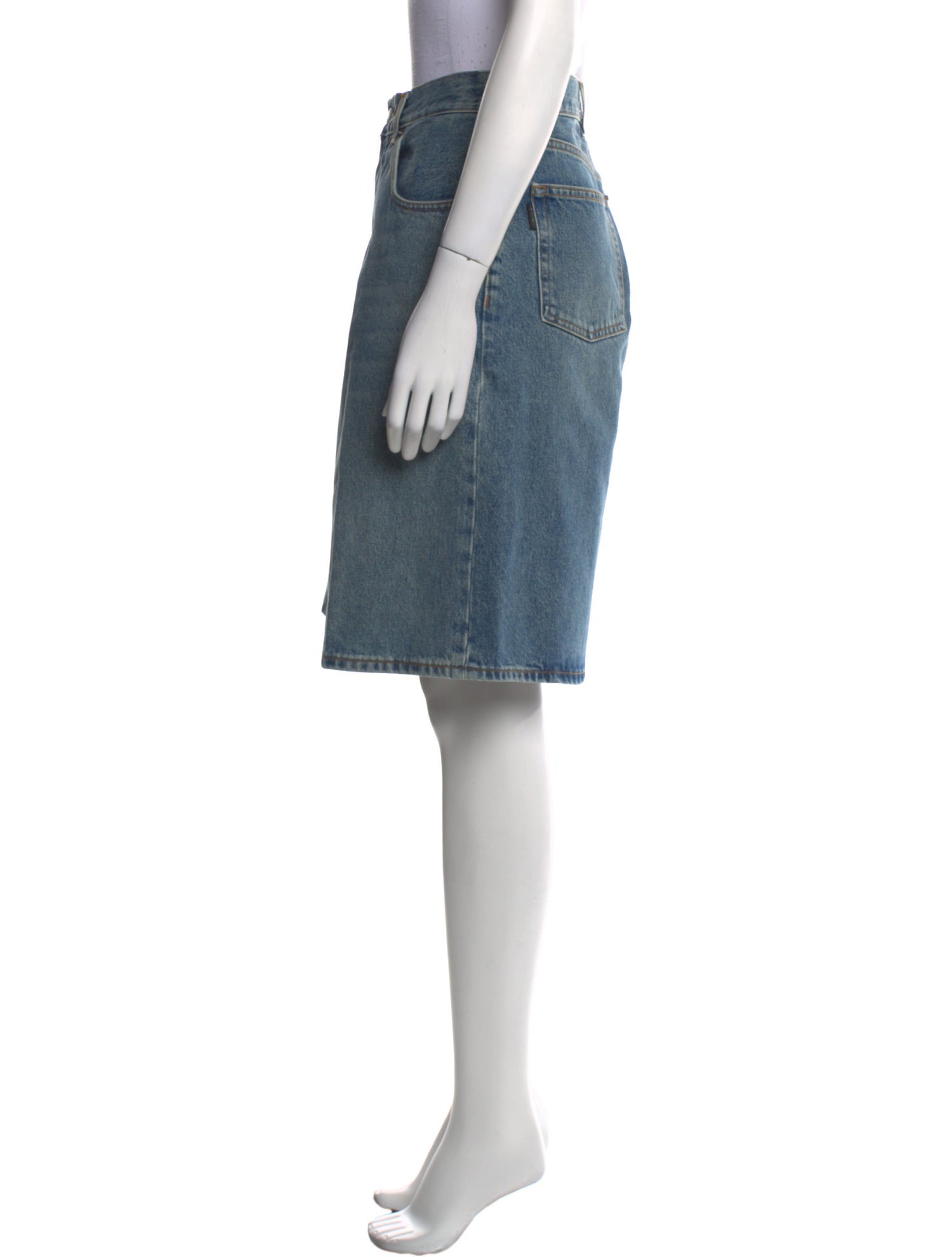 Haikure Knee-Length Shorts w/ Tags
