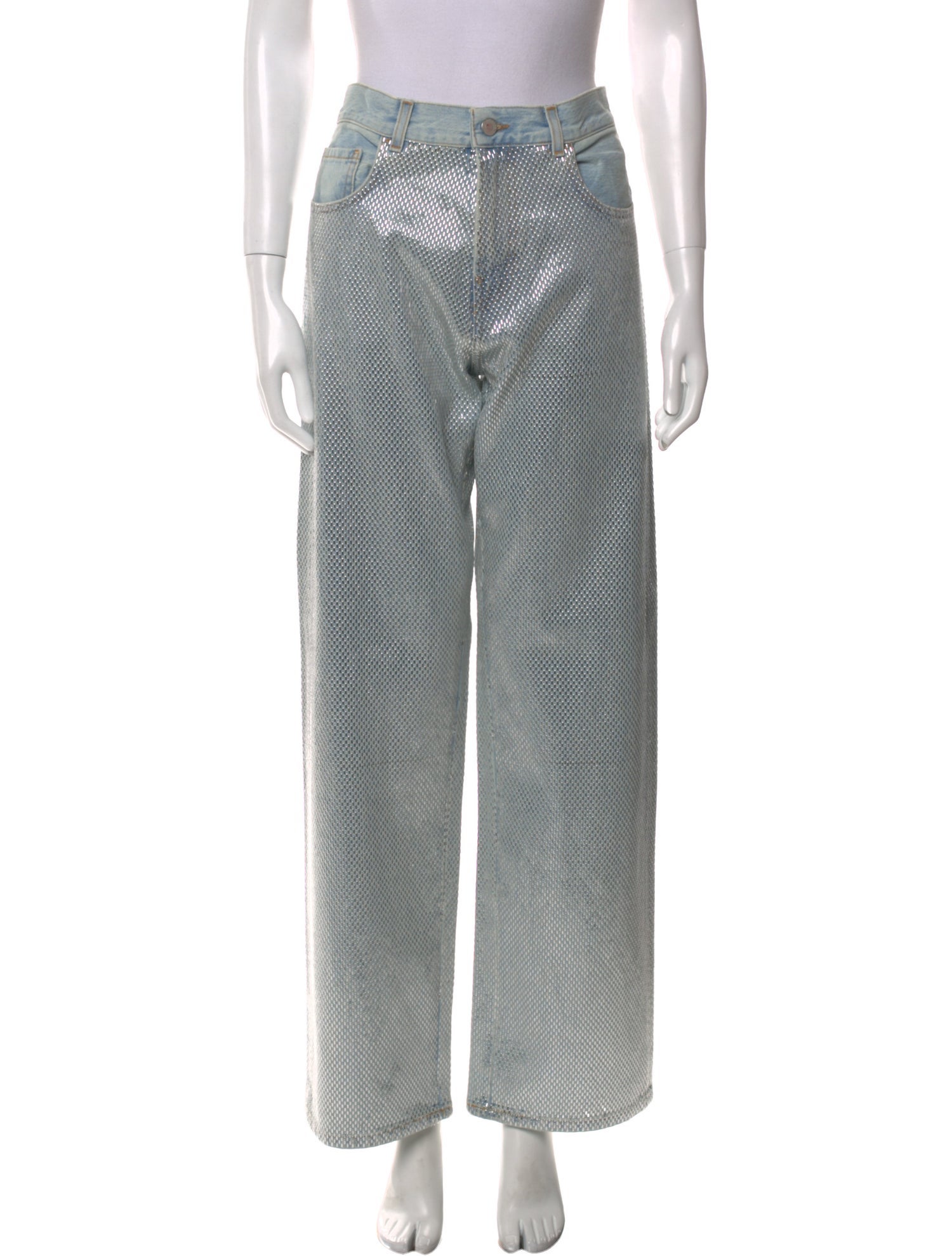 Haikure Wide Leg Pants w/ Tags