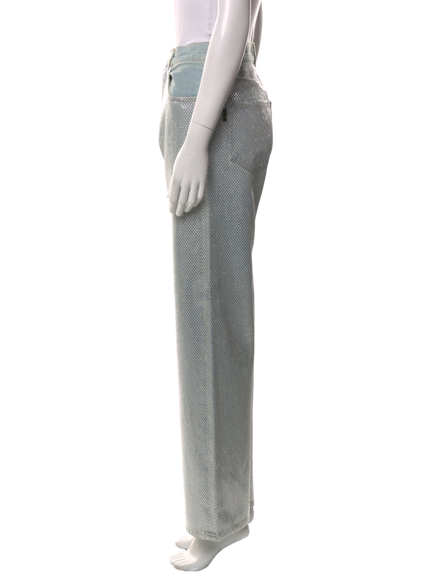 Haikure Wide Leg Pants w/ Tags