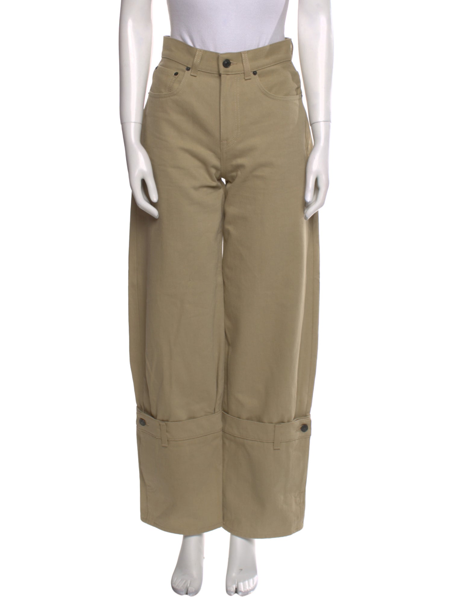 Haikure Wide Leg Pants