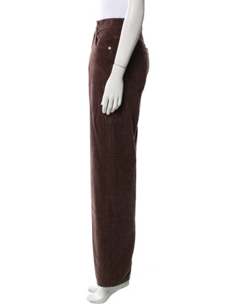 Haikure Wide Leg Pants