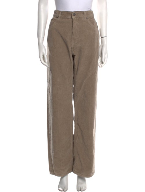 Haikure Wide Leg Pants