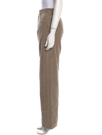 Haikure Wide Leg Pants