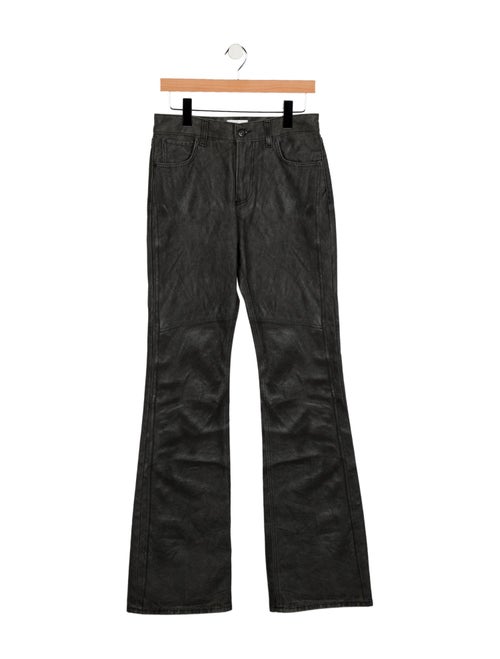Haikure Mid-Rise Wide Leg Jeans