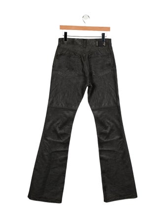 Haikure Mid-Rise Wide Leg Jeans