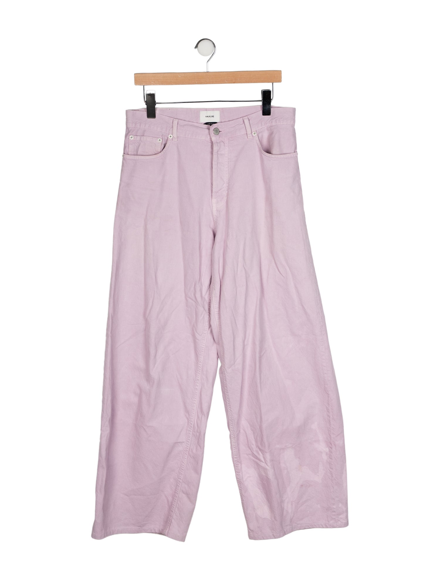 Haikure Wide Leg Pants