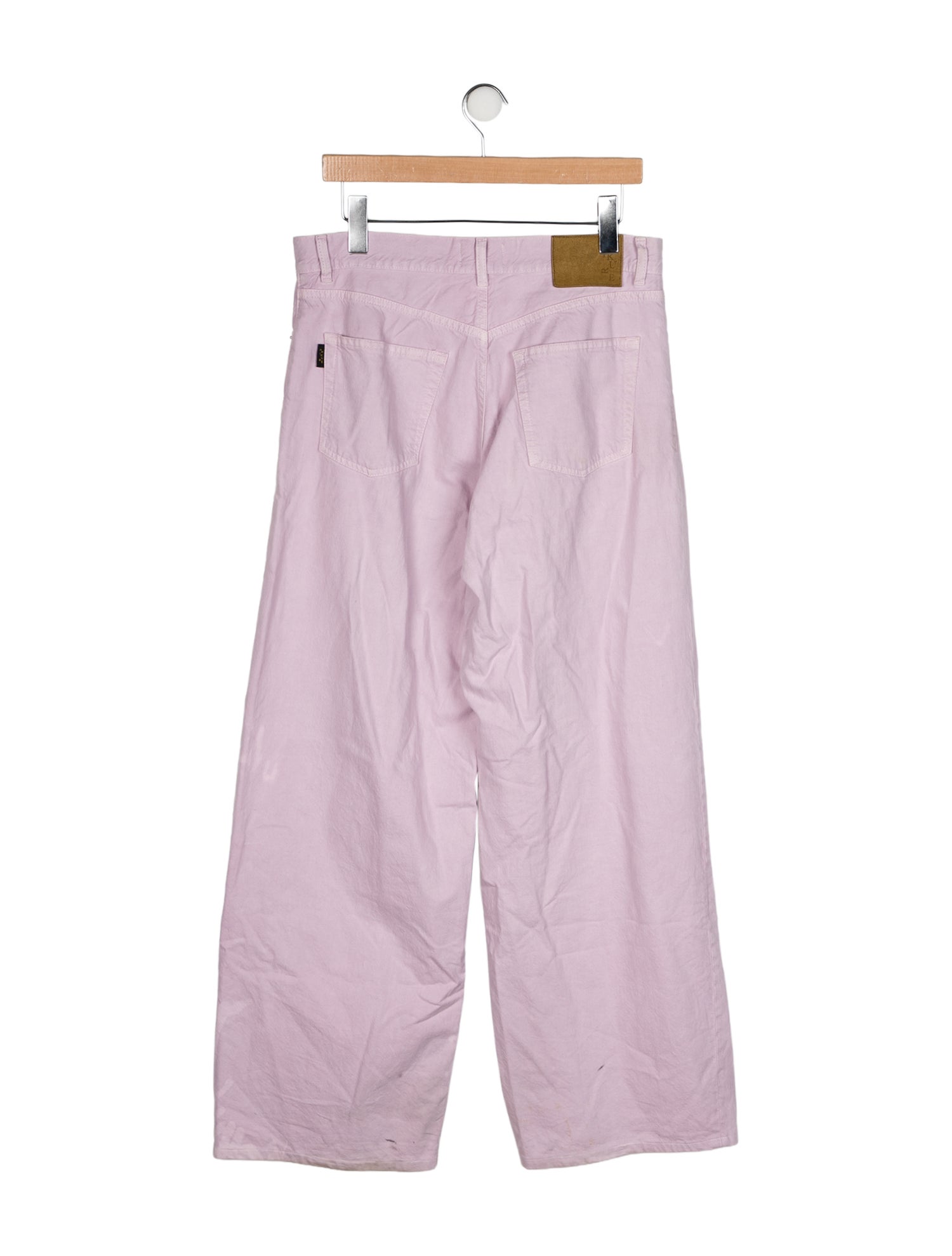 Haikure Wide Leg Pants