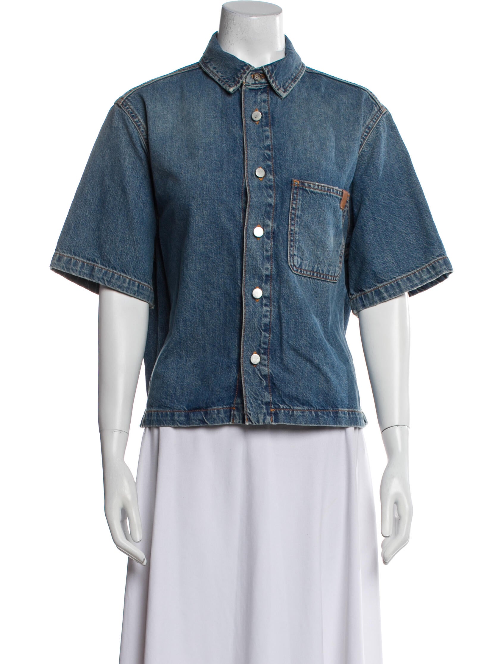 Haikure Denim Jacket