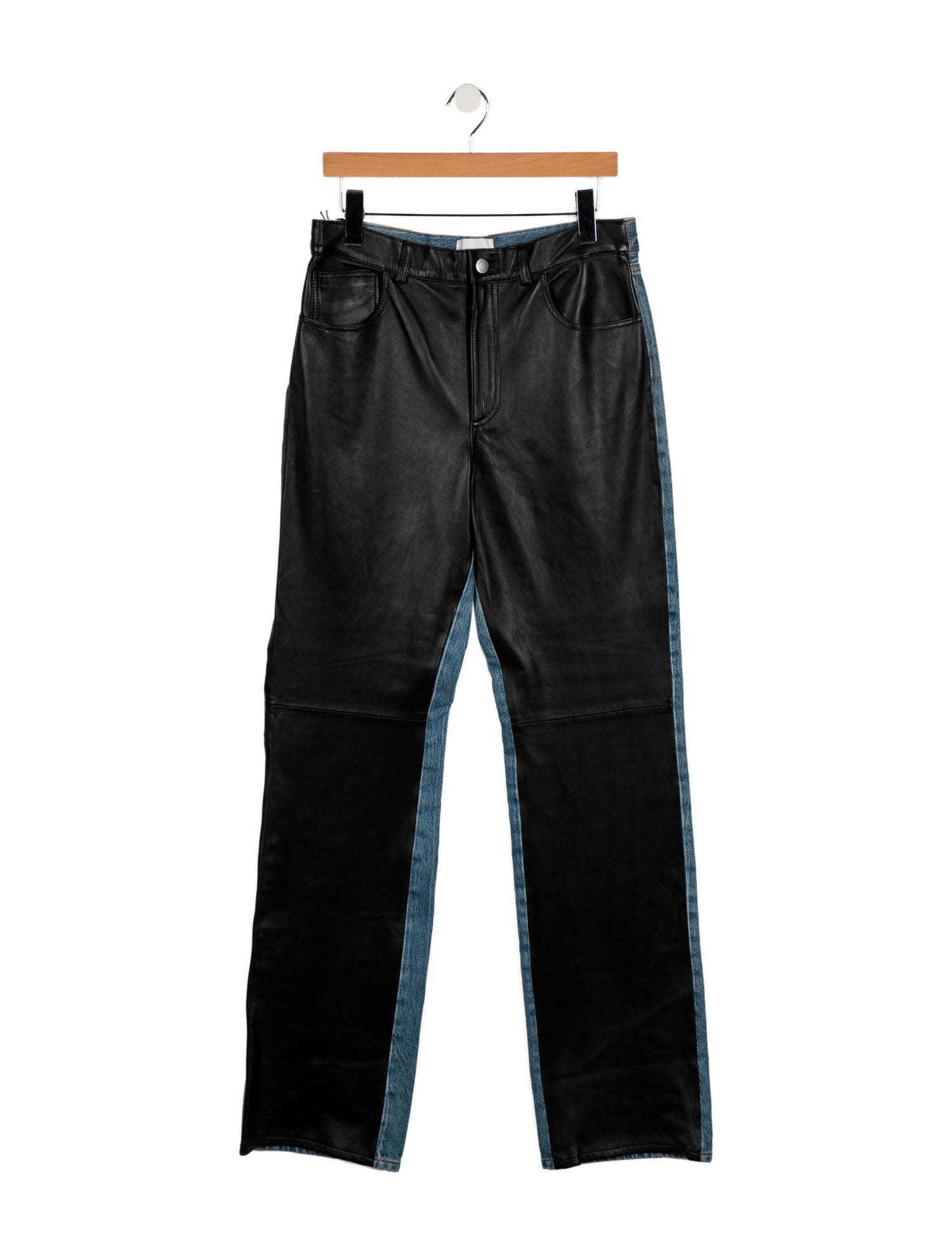 Haikure High-Rise Wide Leg Jeans w/ Tags