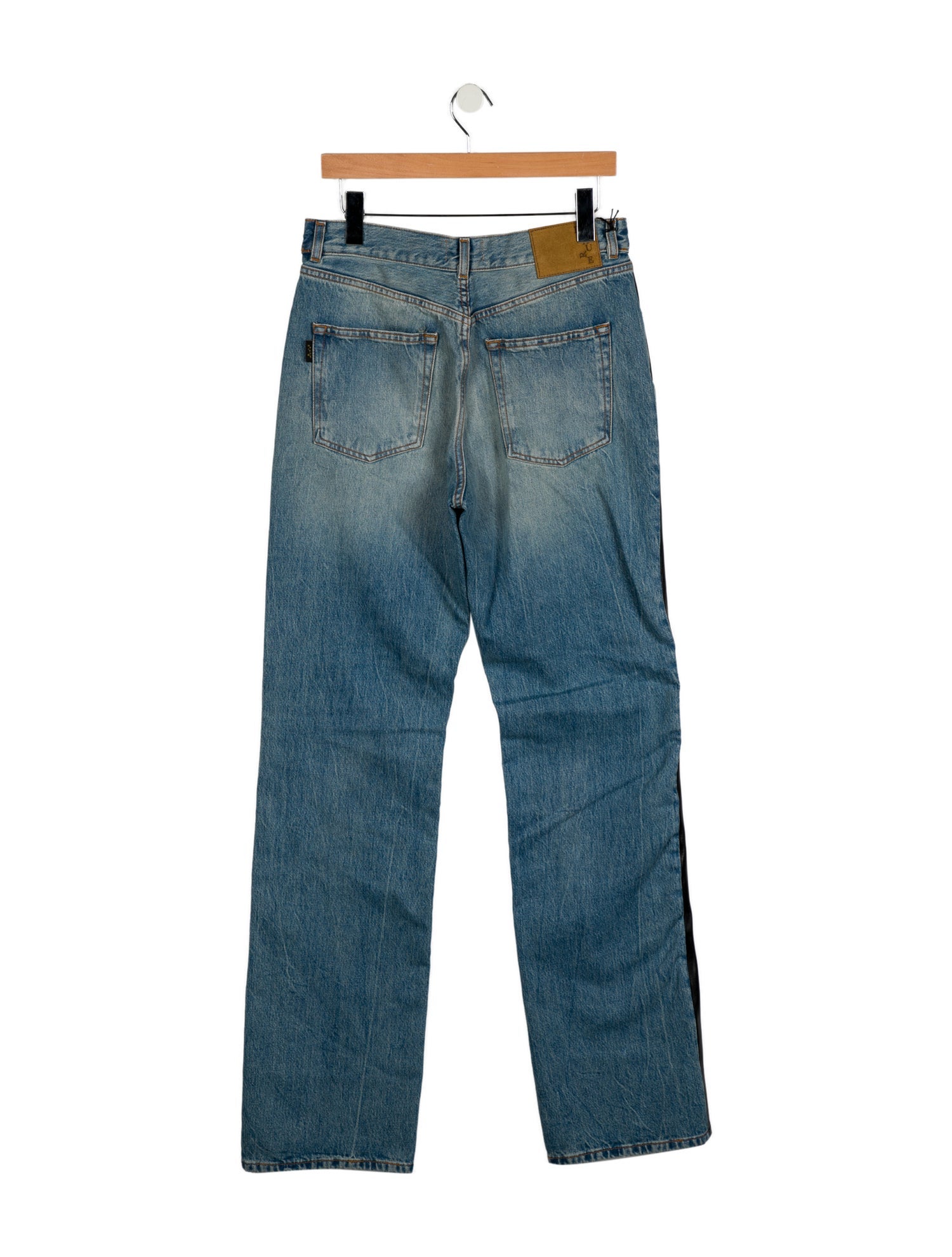 Haikure High-Rise Wide Leg Jeans w/ Tags