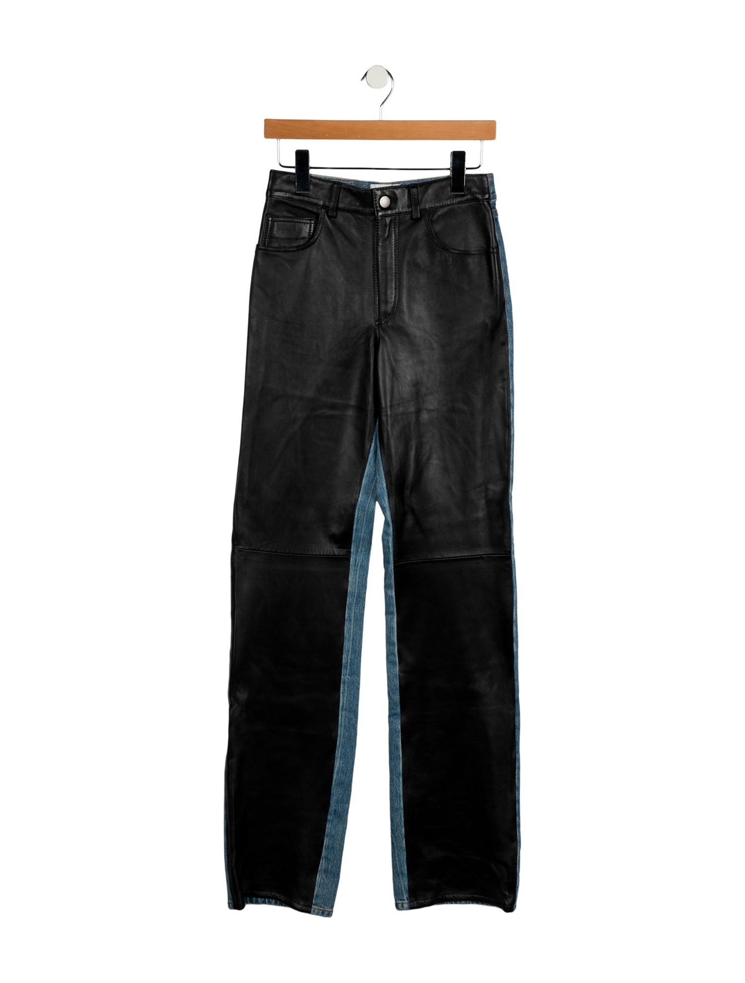 Haikure High-Rise Straight Leg Jeans w/ Tags