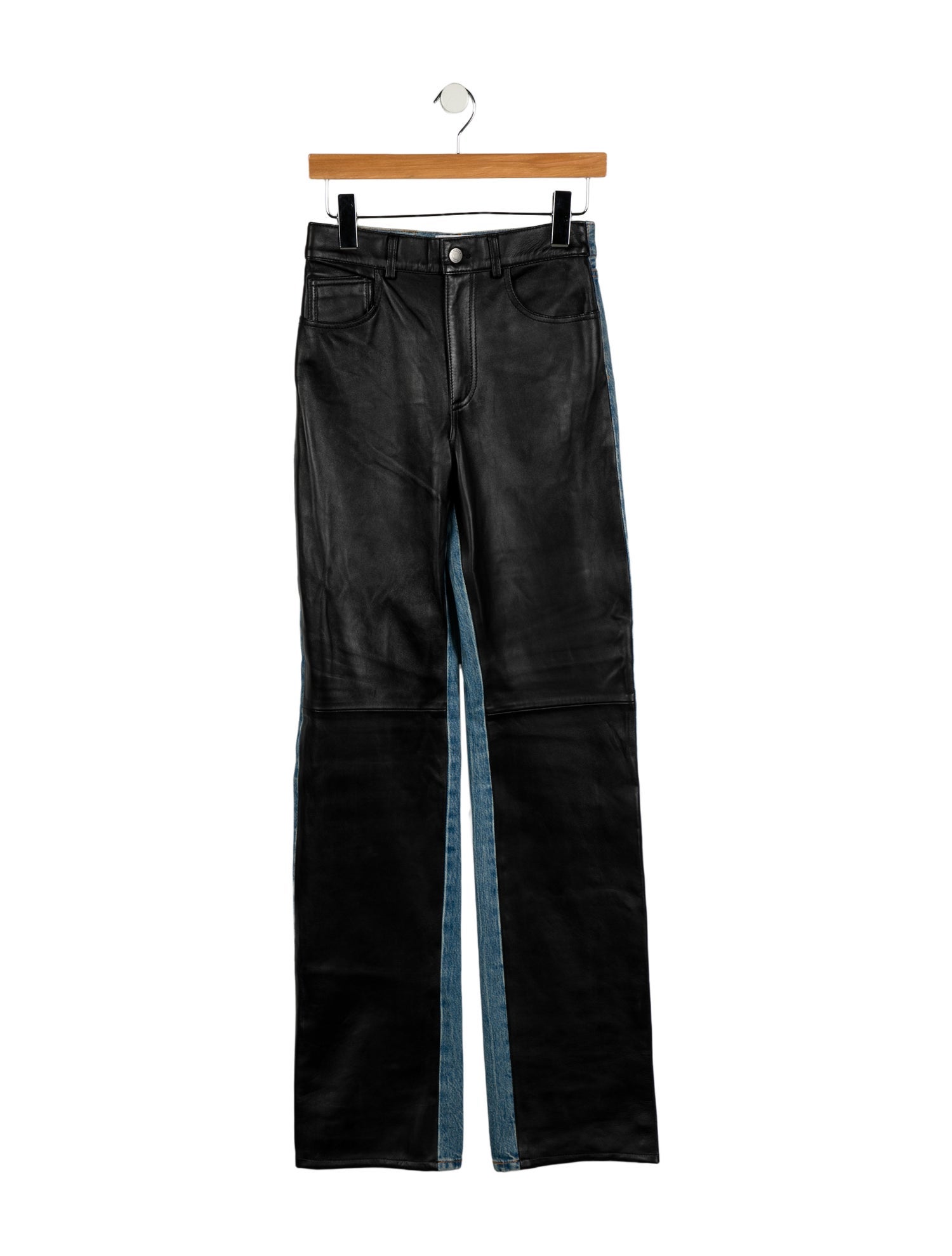 Haikure Mid-Rise Wide Leg Jeans w/ Tags