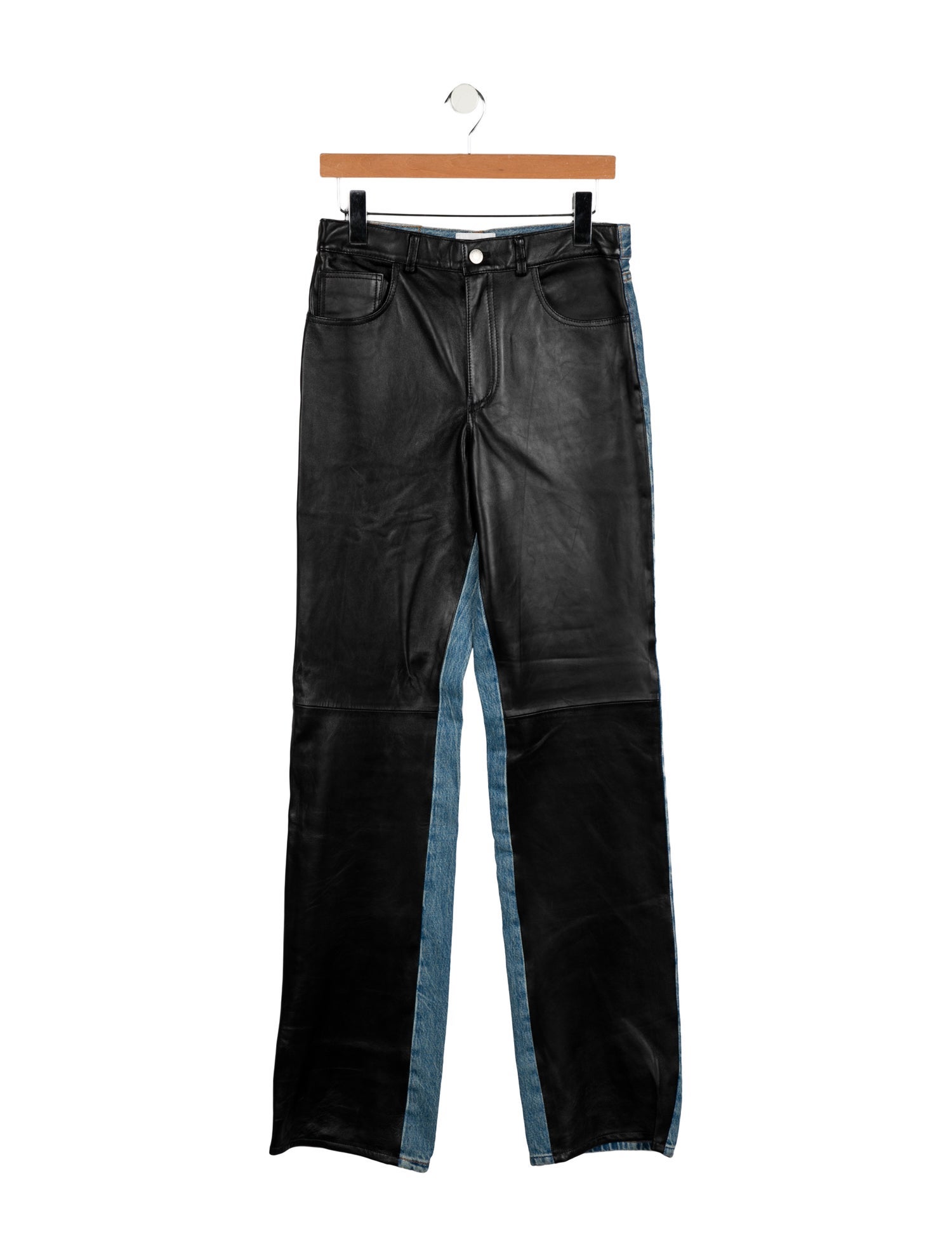 Haikure High-Rise Straight Leg Jeans w/ Tags