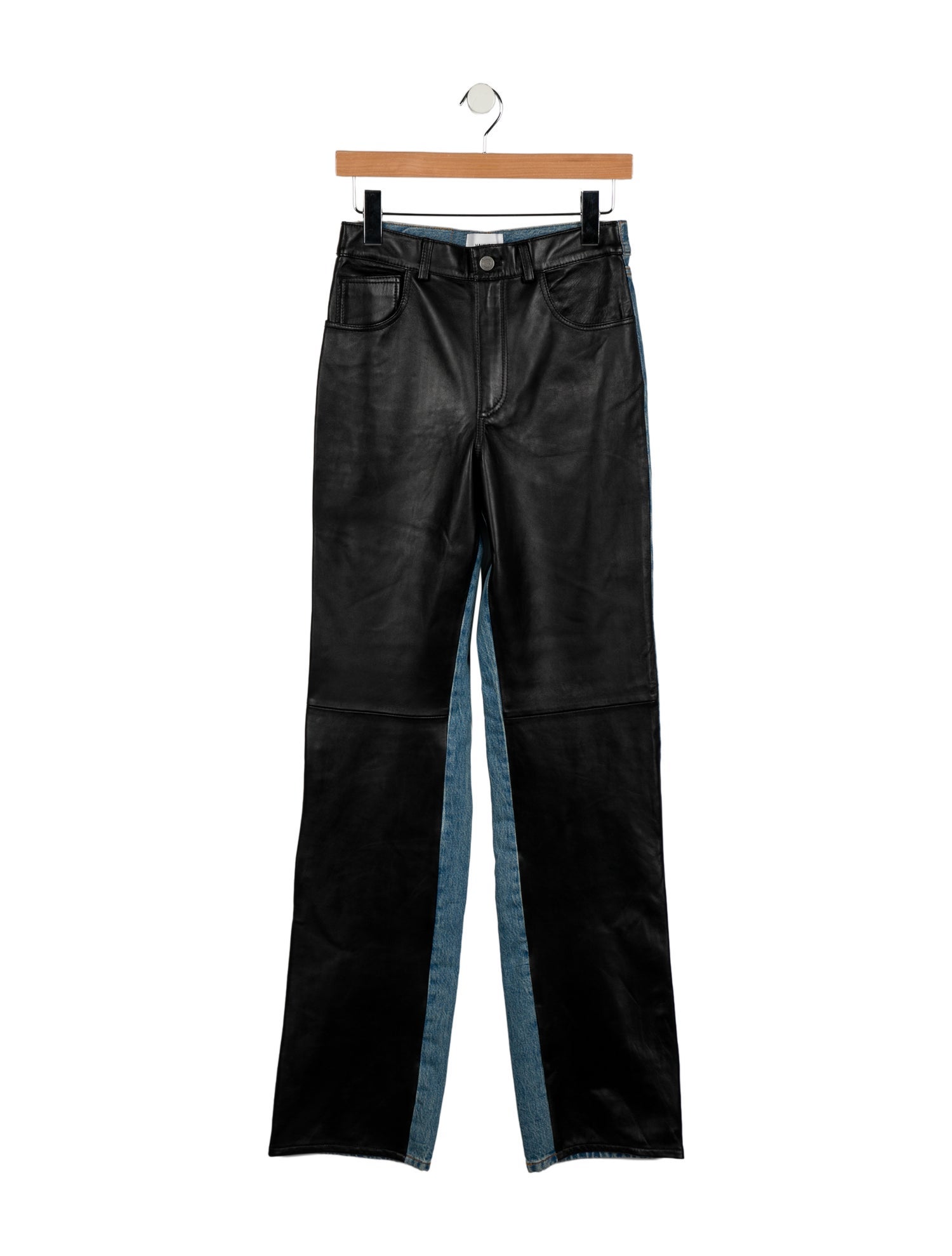 Haikure High-Rise Wide Leg Jeans w/ Tags