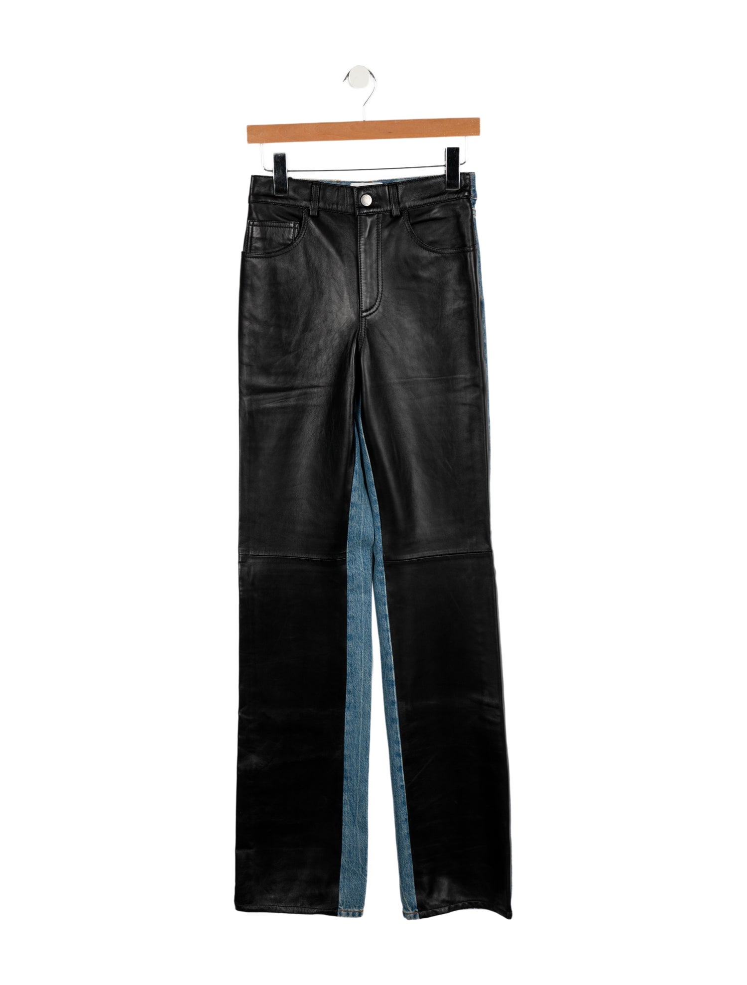 Haikure Mid-Rise Wide Leg Jeans w/ Tags