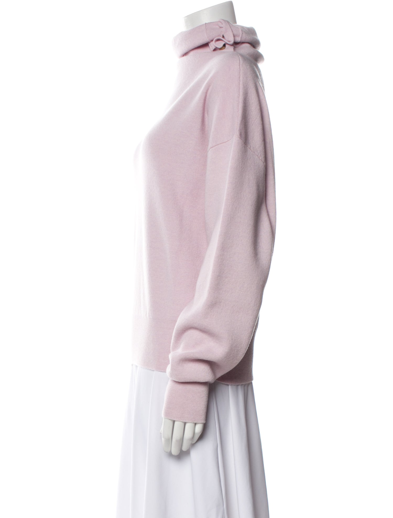 Haikure Virgin Wool Turtleneck Sweater w/ Tags