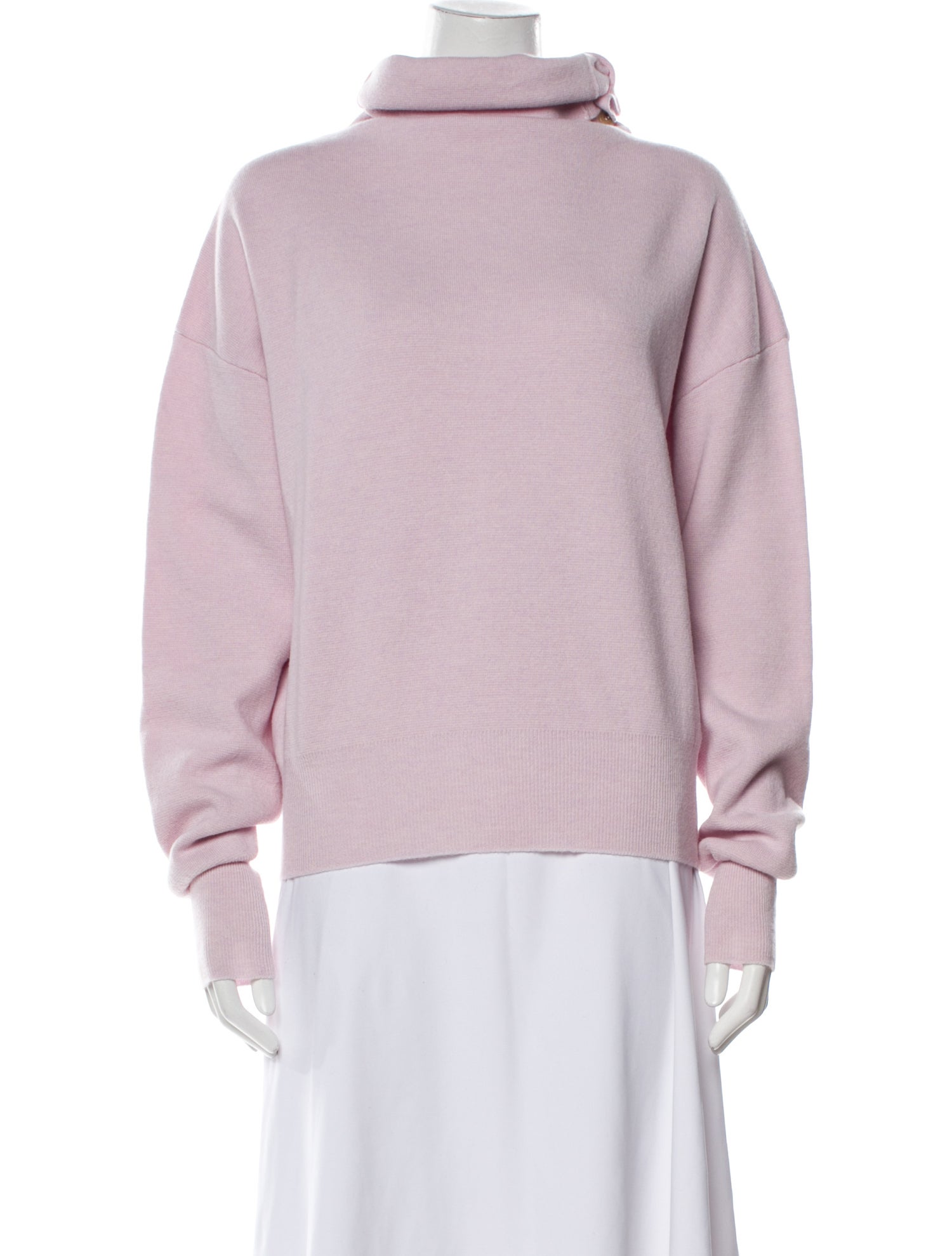 Haikure Virgin Wool Turtleneck Sweater w/ Tags