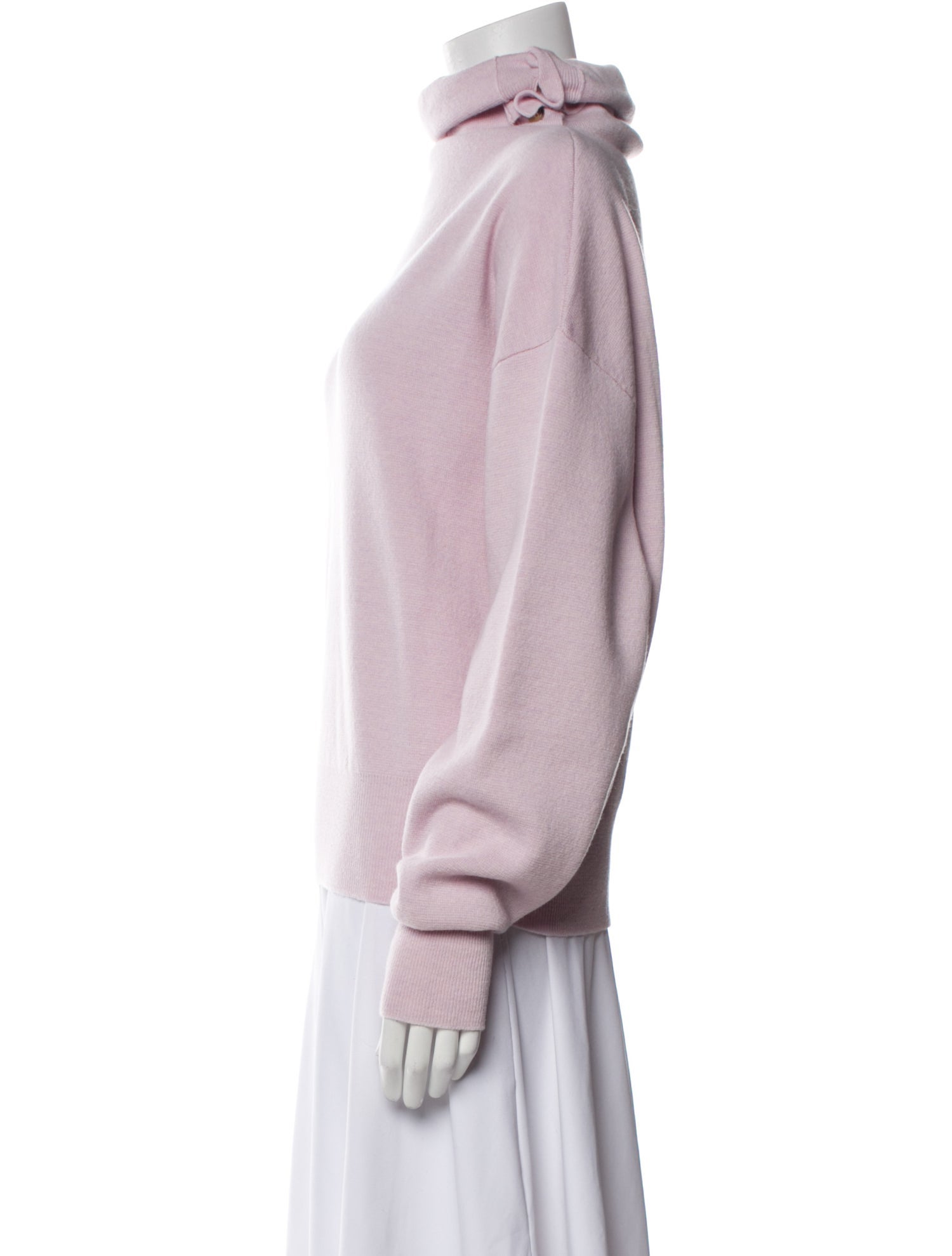 Haikure Virgin Wool Turtleneck Sweater w/ Tags